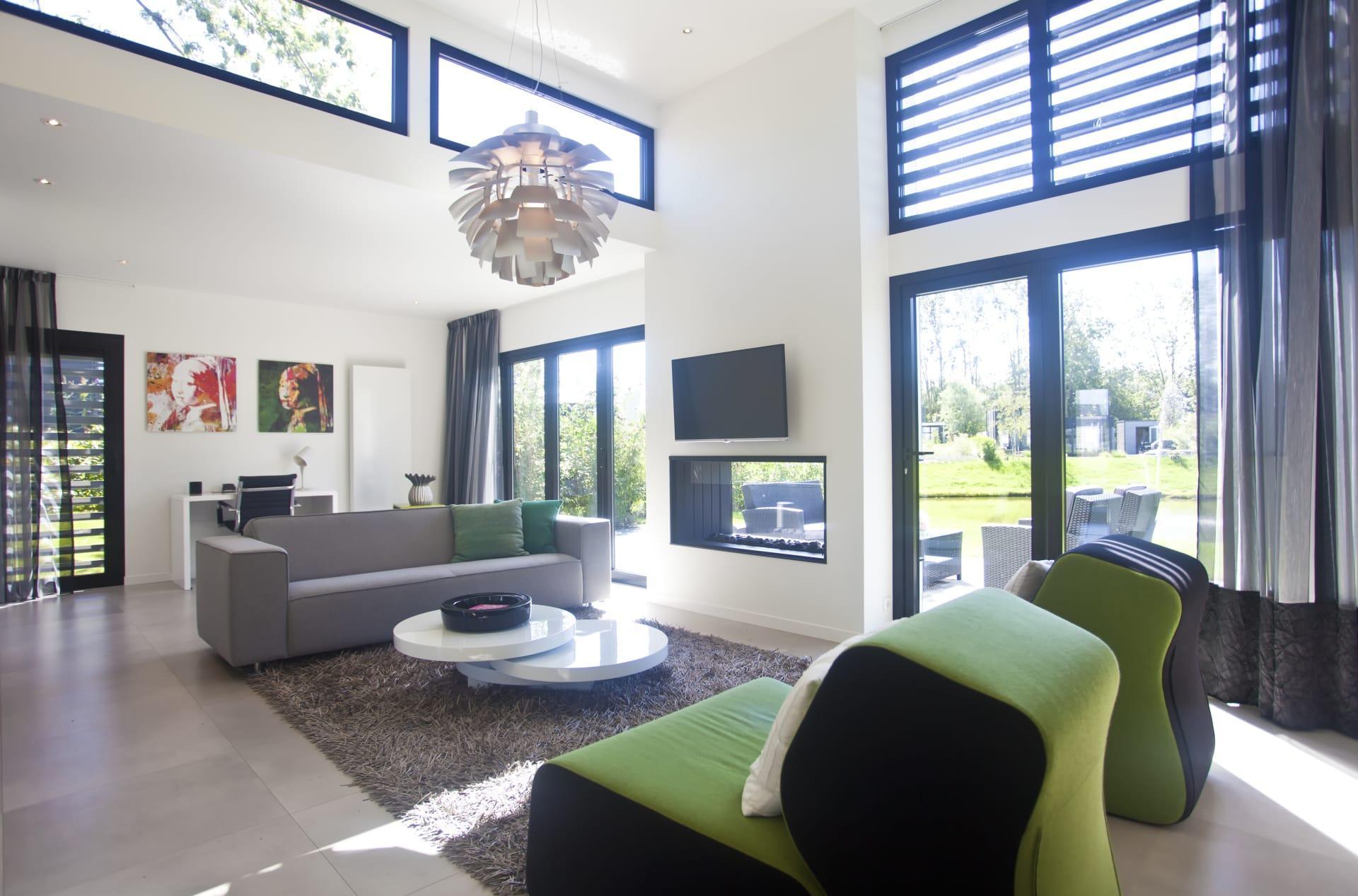 Accommodatie Bad Hulckesteijn - Chalet - Cube Elite 4 - 6
