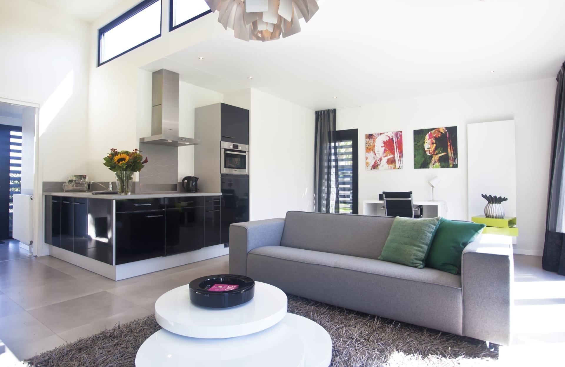 Accommodatie Bad Hulckesteijn - Chalet - Cube Elite 4 - 8
