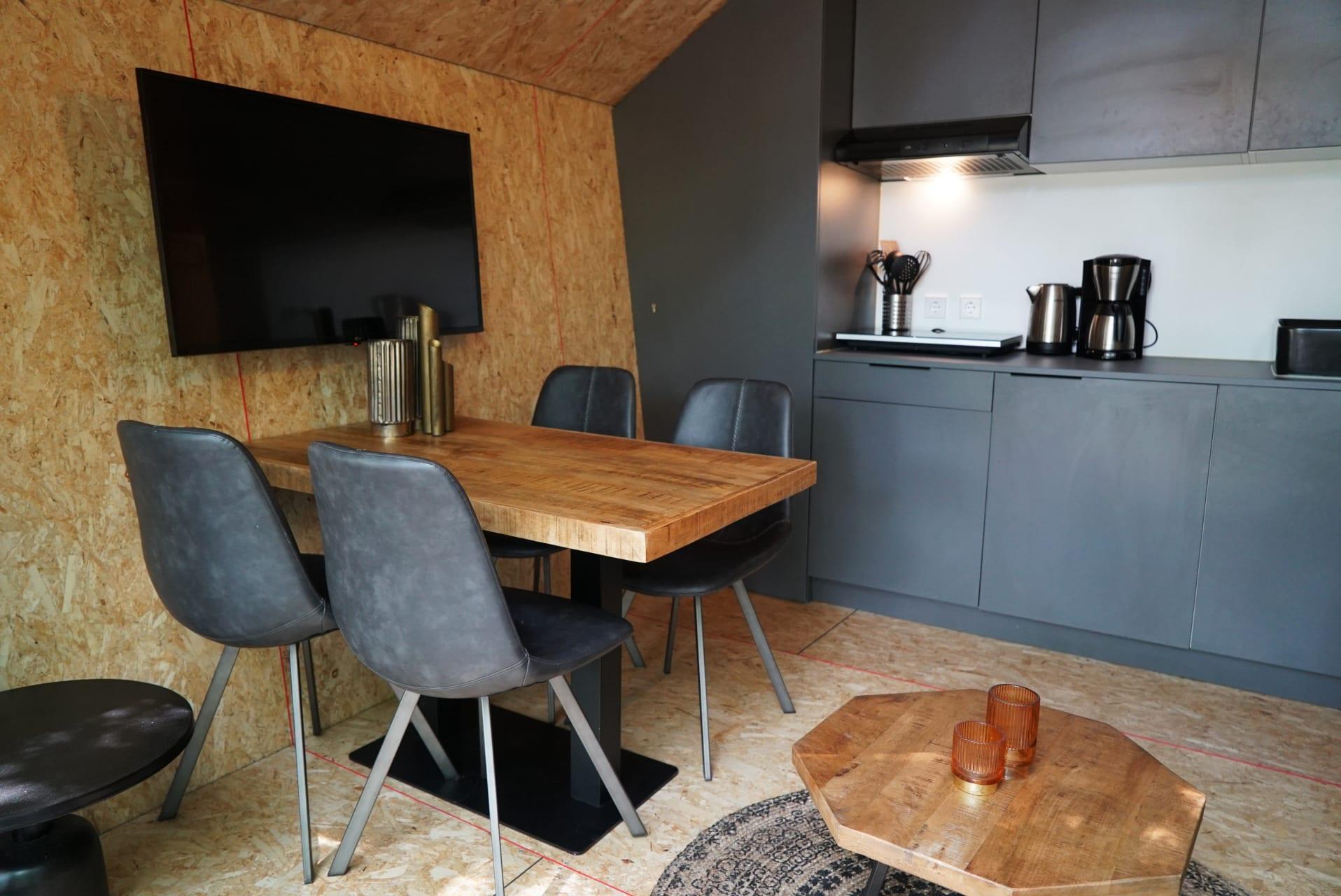 Unterkünfte Ruinen - Tiny house - Solo Retreat 4 - 5