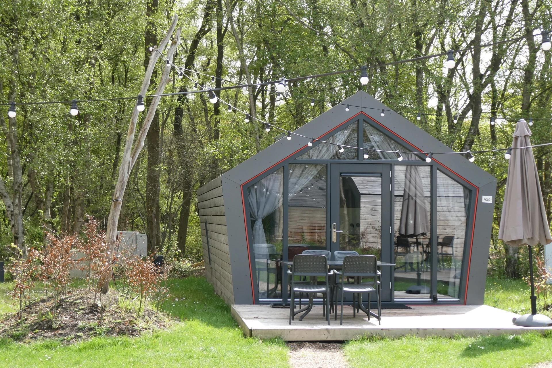 Unterkünfte Ruinen - Tiny house - Solo Retreat 4 - 3
