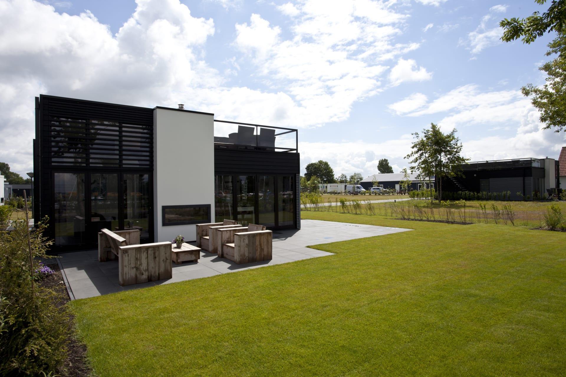 Accommodatie Bad Hulckesteijn - Chalet - Cube Elite 6 - 14