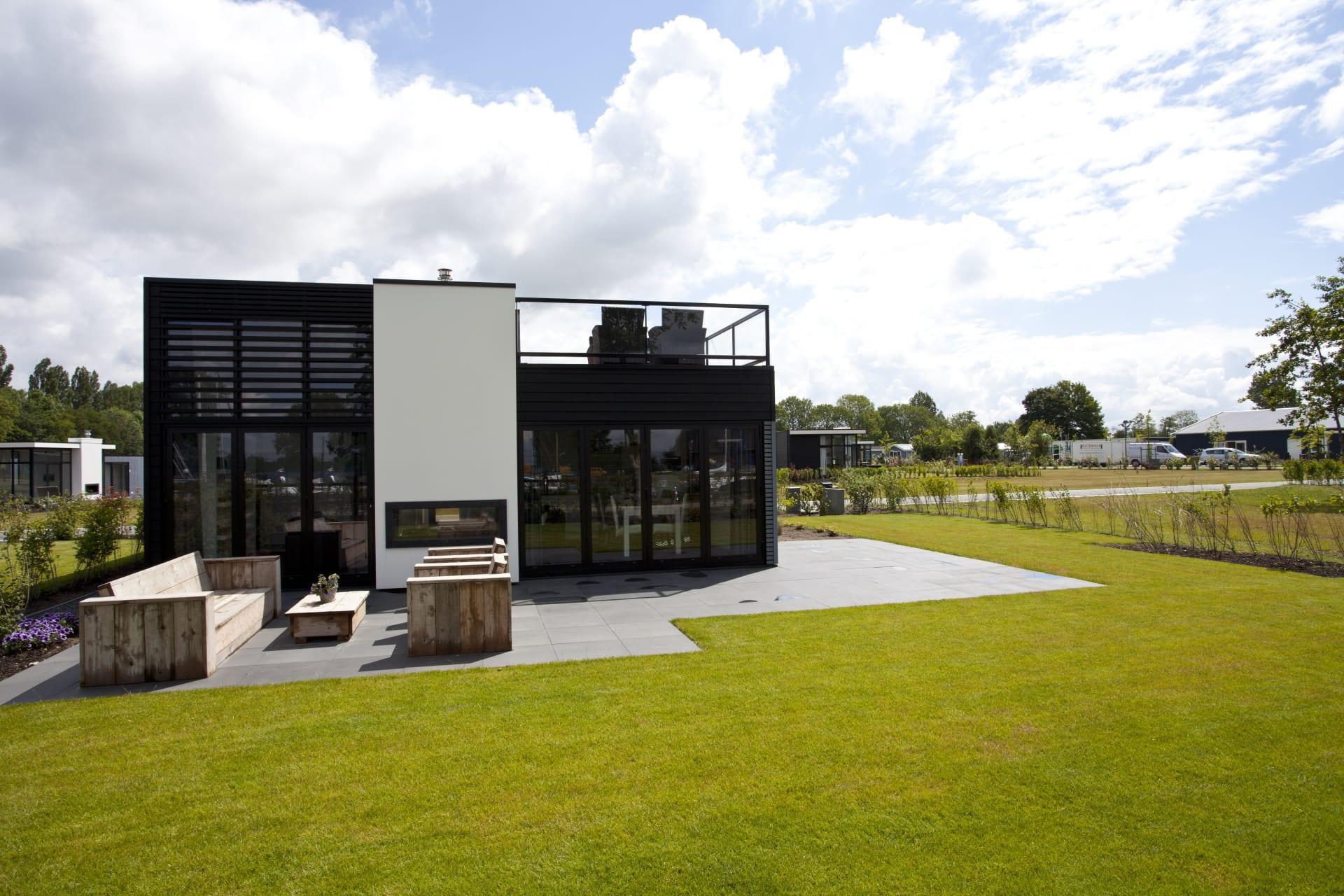 Accommodatie Bad Hulckesteijn - Chalet - Cube Elite 6 - 13