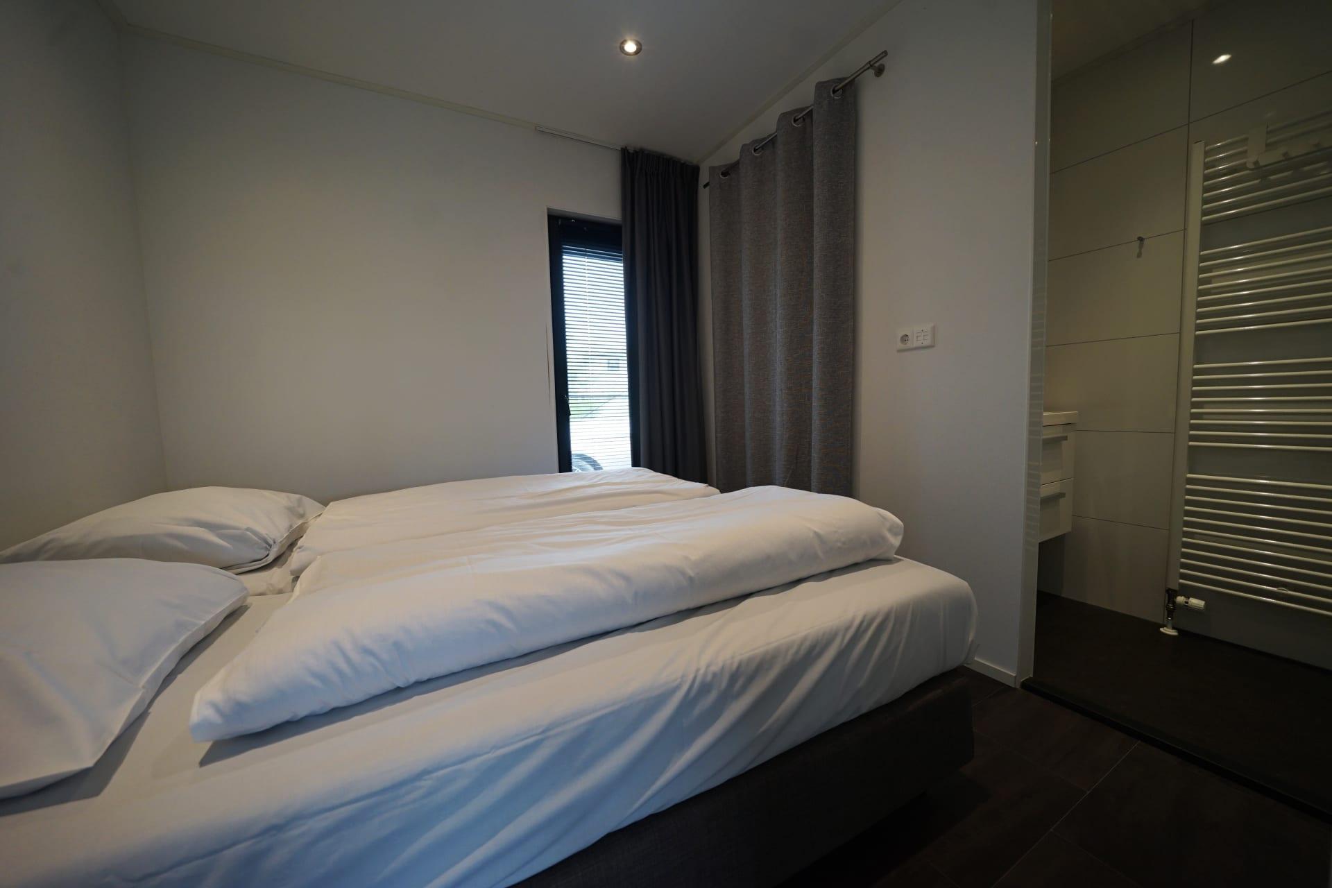 Accommodatie Bad Hulckesteijn - Chalet - Cube Elite 6 - 9