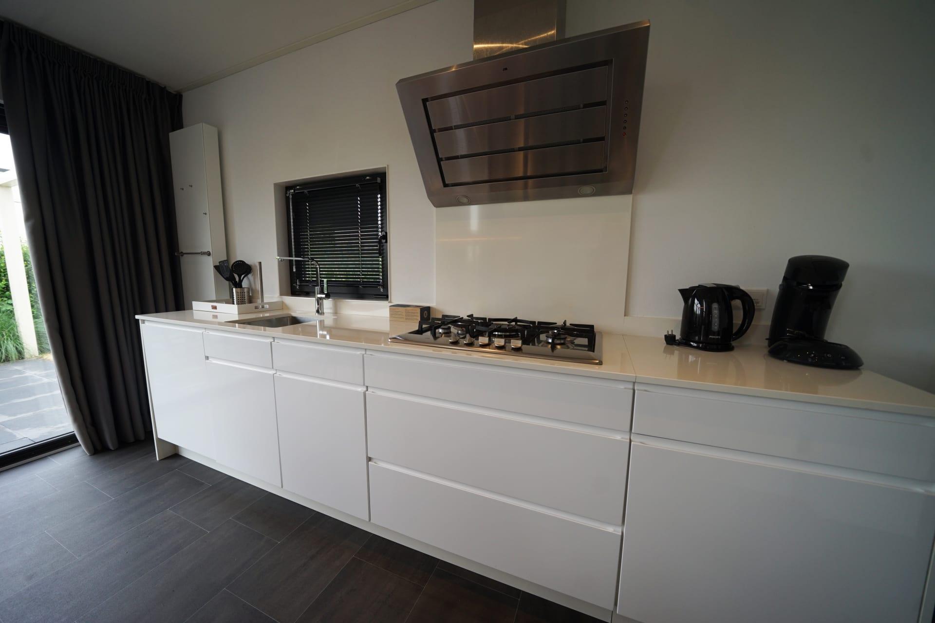 Accommodatie Bad Hulckesteijn - Chalet - Cube Elite 6 - 7