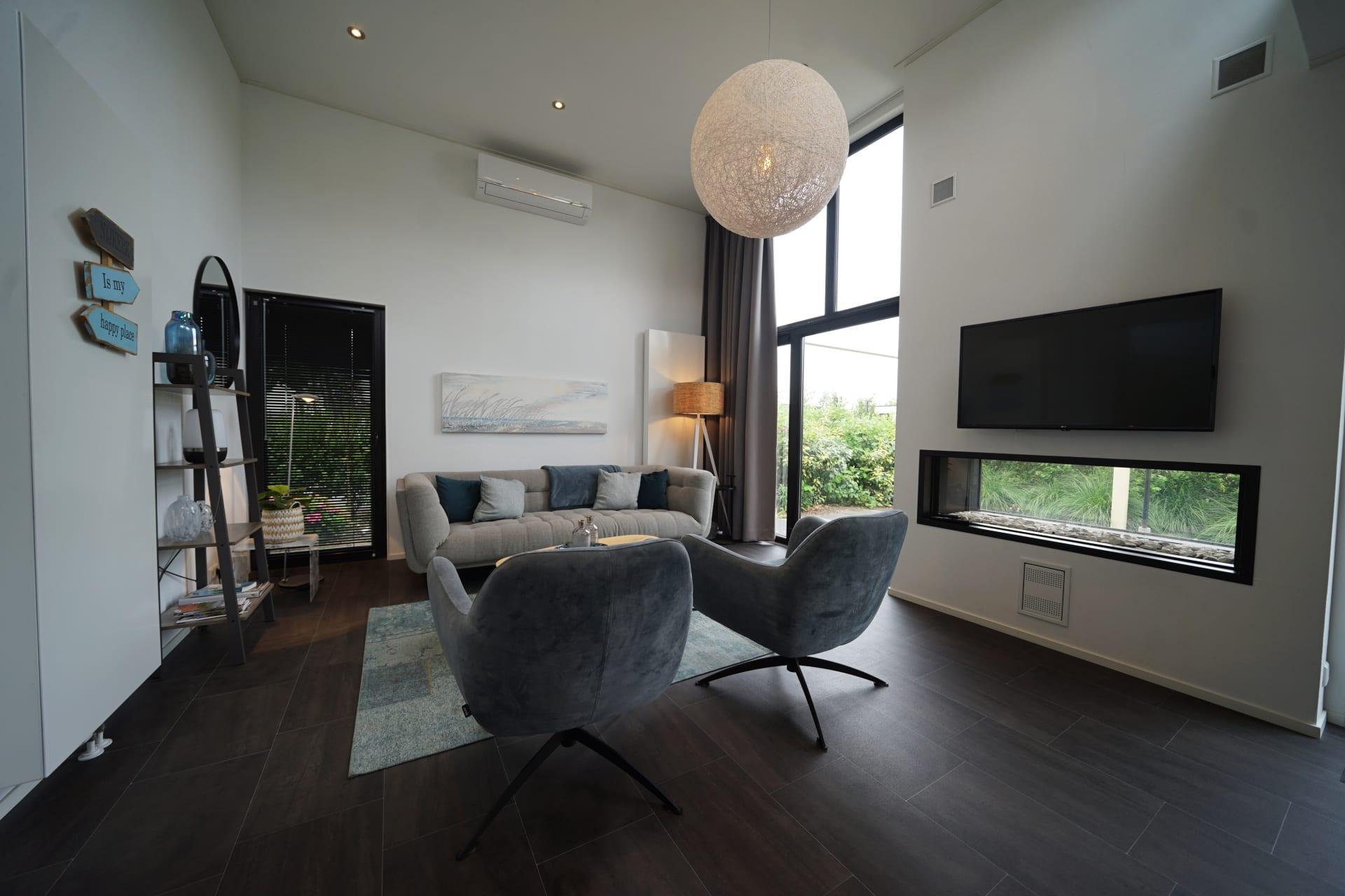 Accommodatie Bad Hulckesteijn - Chalet - Cube Elite 6 - 6