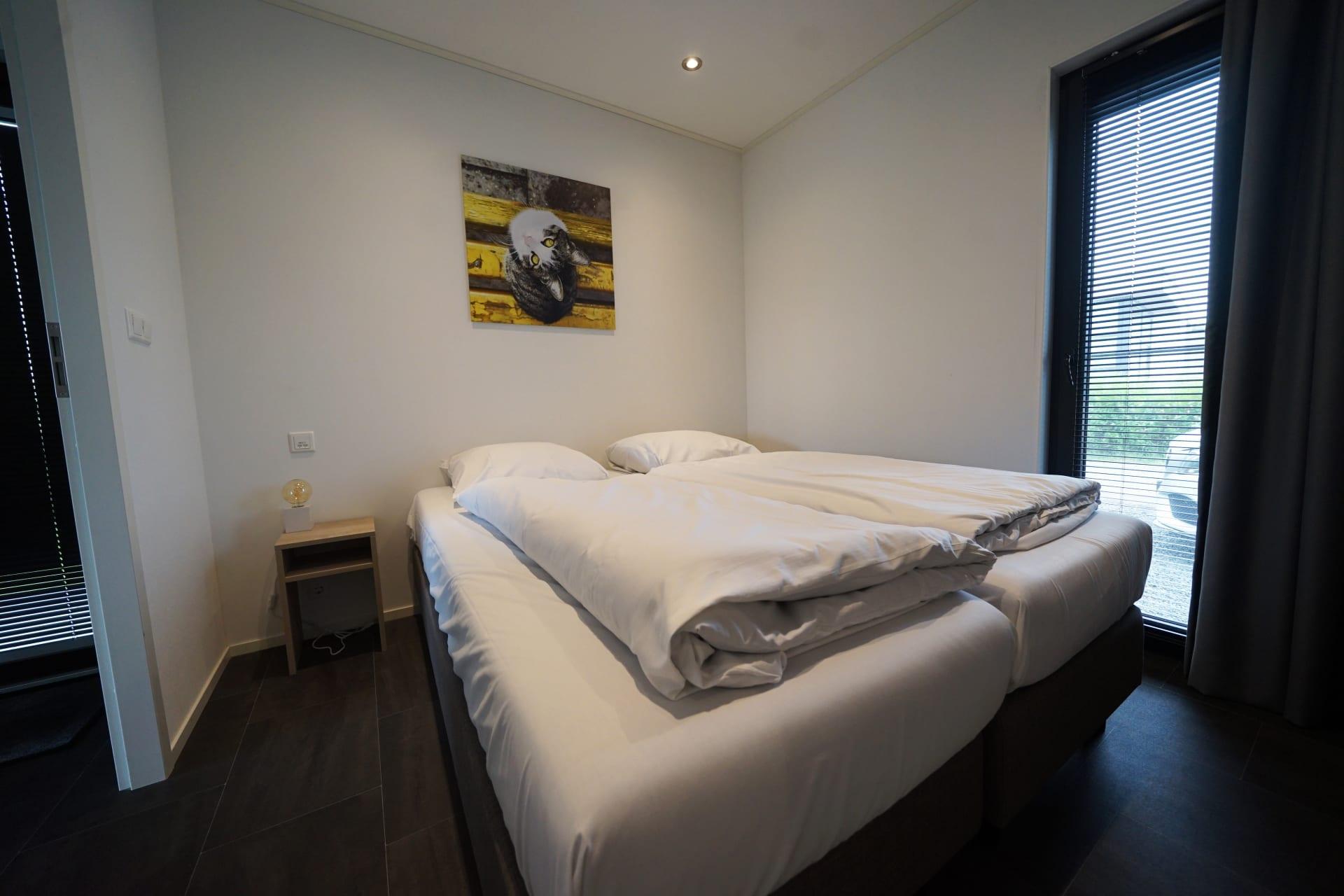 Accommodatie Bad Hulckesteijn - Chalet - Cube Elite 6 - 11
