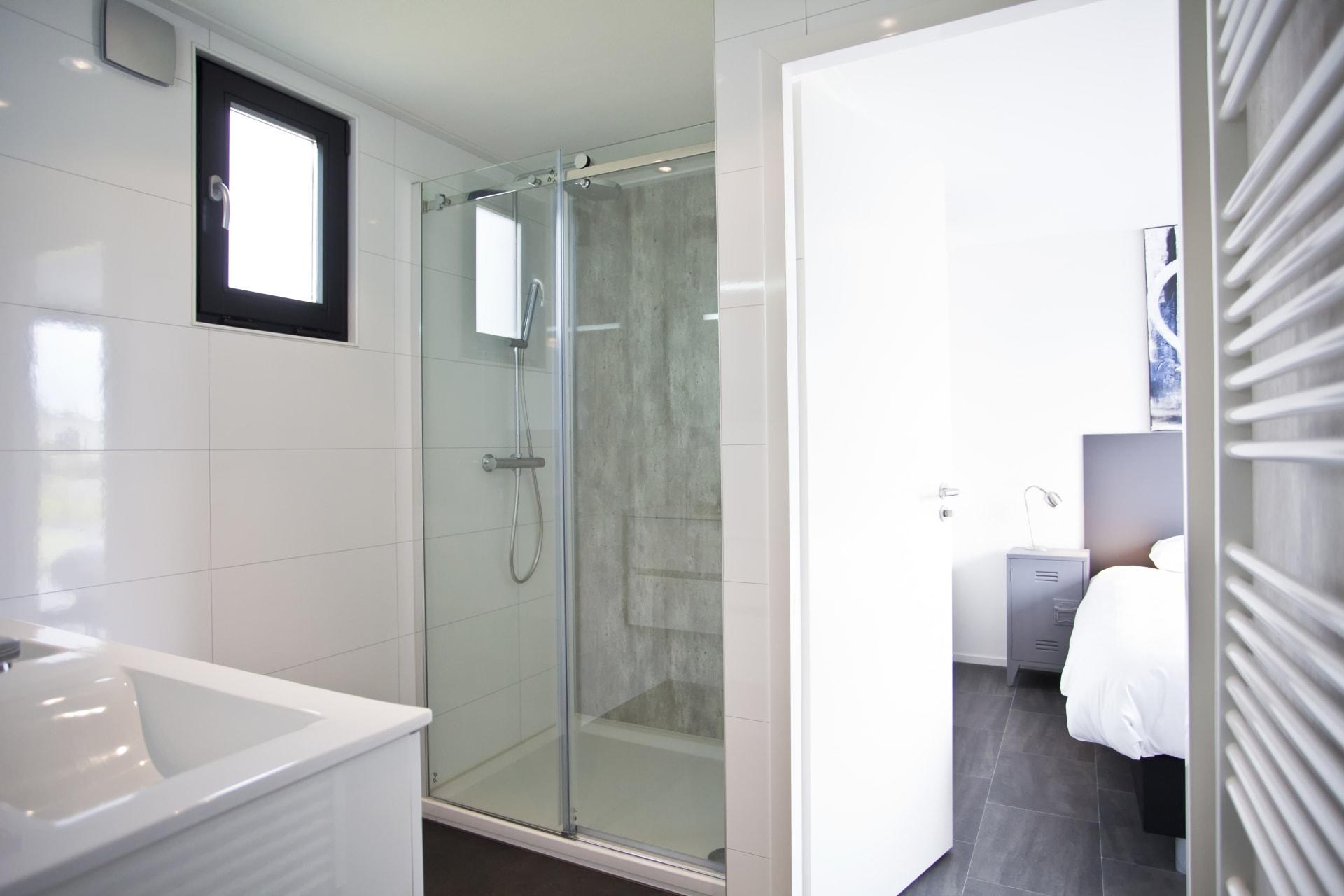 Accommodation Bad Hulckesteijn - Chalet - Cube Exclusif 4 - 13