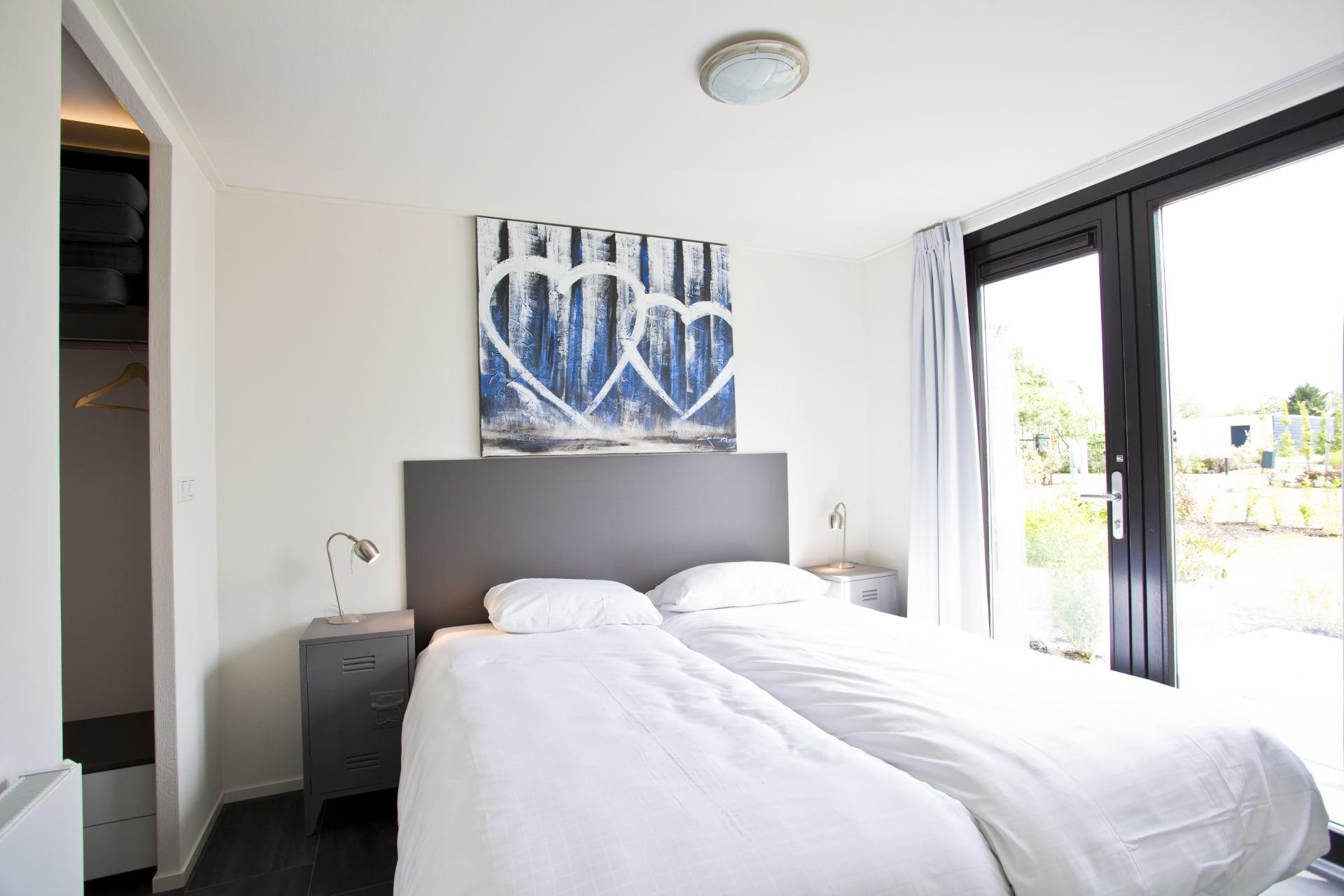 Accommodation Bad Hulckesteijn - Chalet - Cube Exclusif 4 - 11