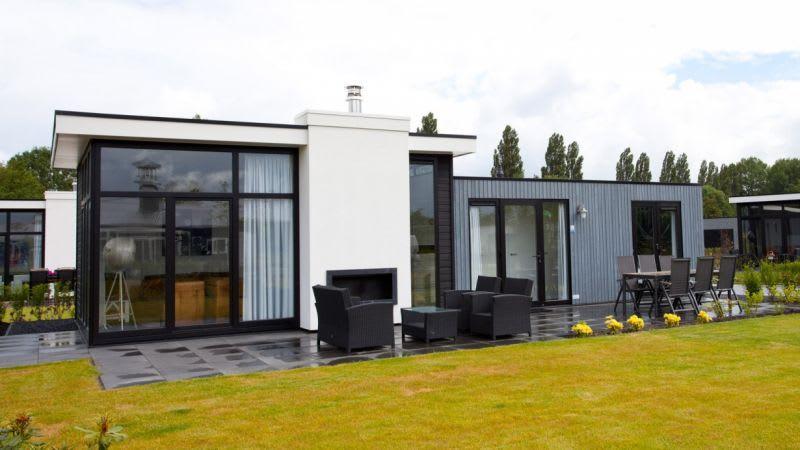 Accommodation Bad Hulckesteijn - Chalet - Cube Exclusif 4 - 14