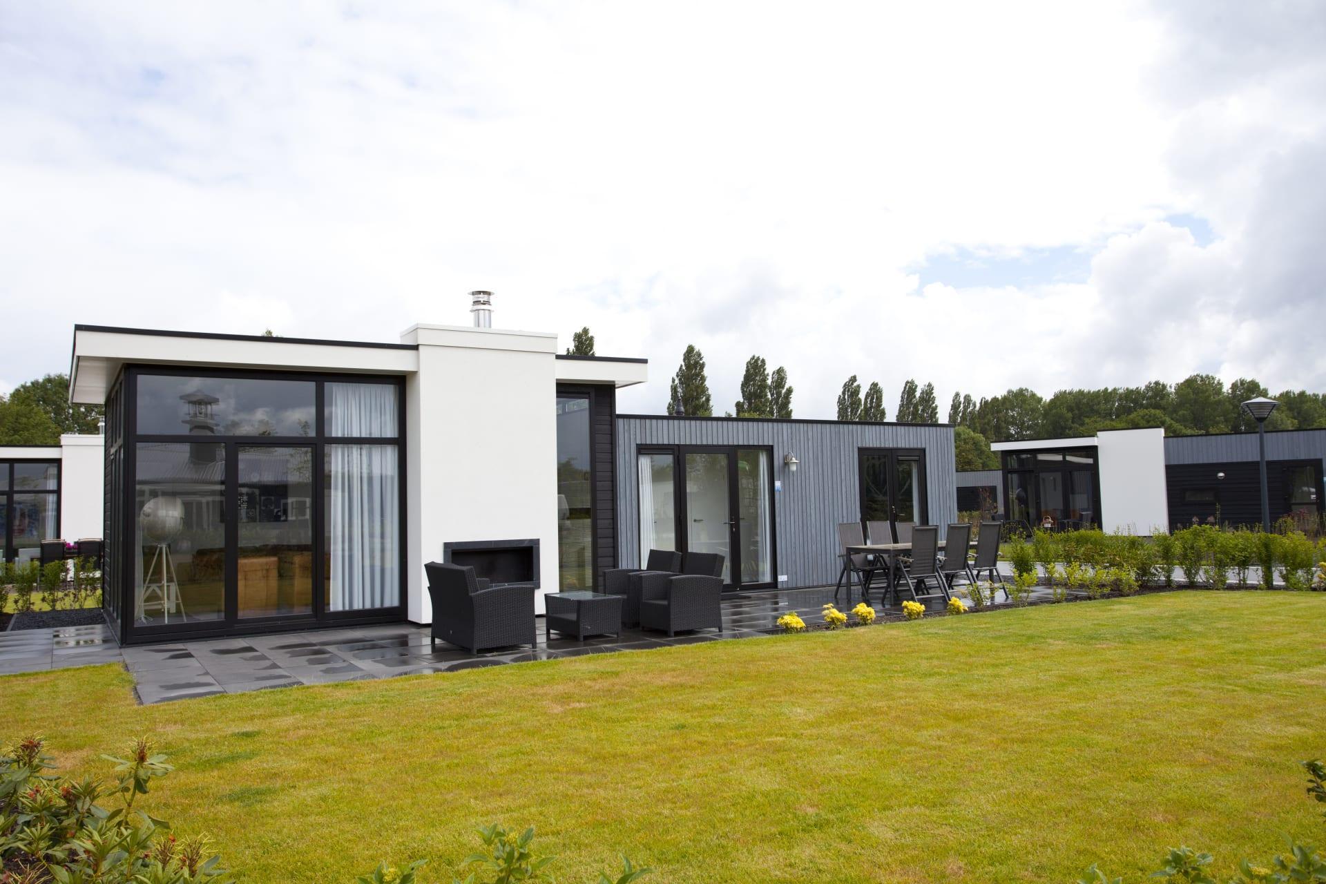 Accommodation Bad Hulckesteijn - Chalet - Cube Exclusif 4 - 3