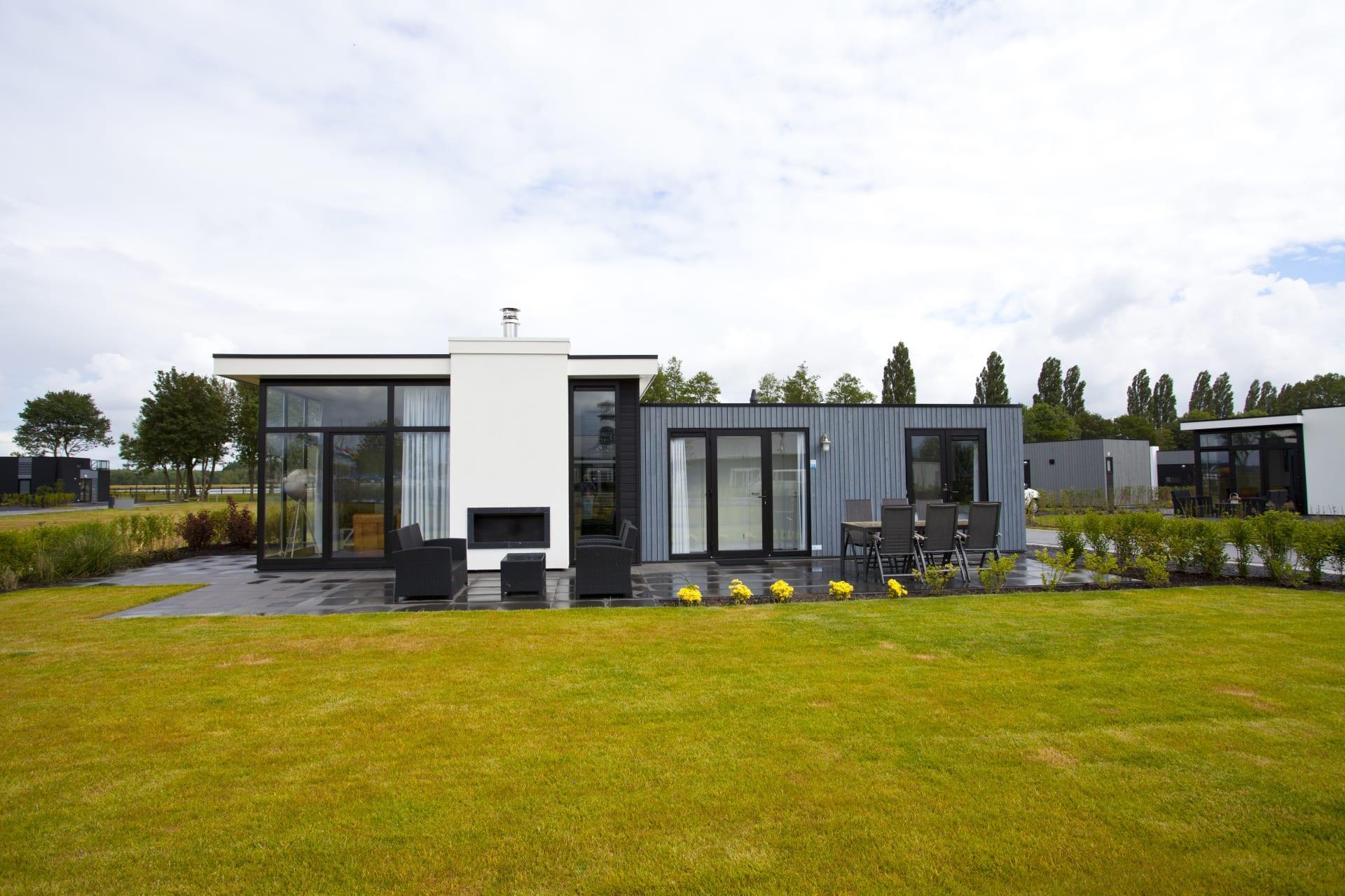 Accommodation Bad Hulckesteijn - Chalet - Cube Exclusif 4 - 15