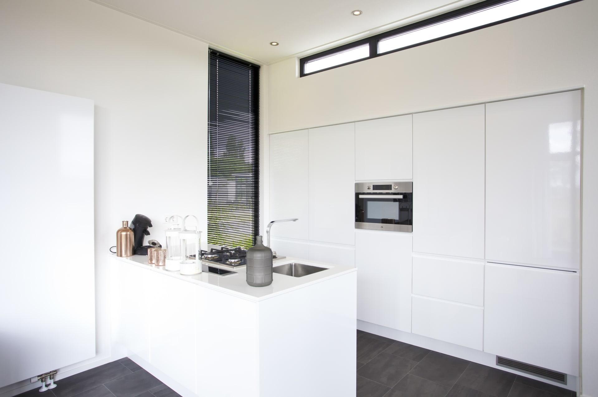 Accommodation Bad Hulckesteijn - Chalet - Cube Exclusif 4 - 9