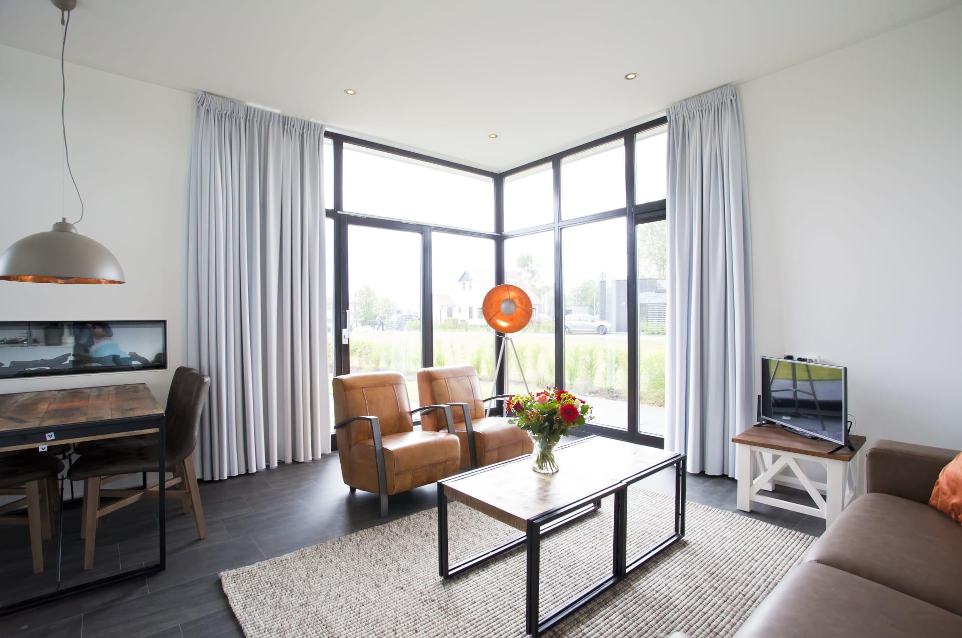 Accommodation Bad Hulckesteijn - Chalet - Cube Exclusif 4 - 6