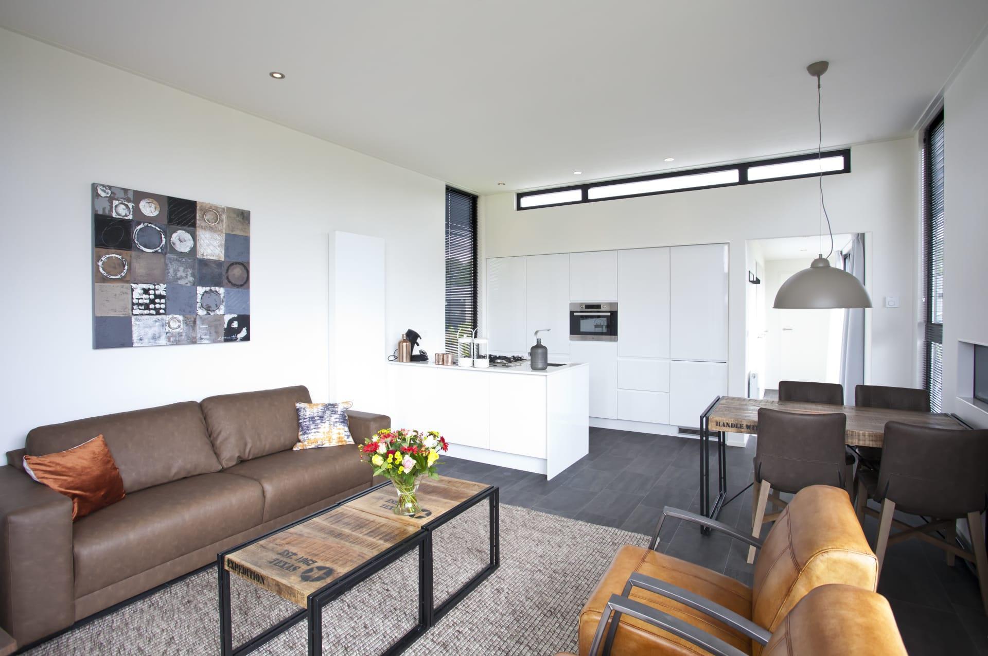 Accommodation Bad Hulckesteijn - Chalet - Cube Exclusif 4 - 7