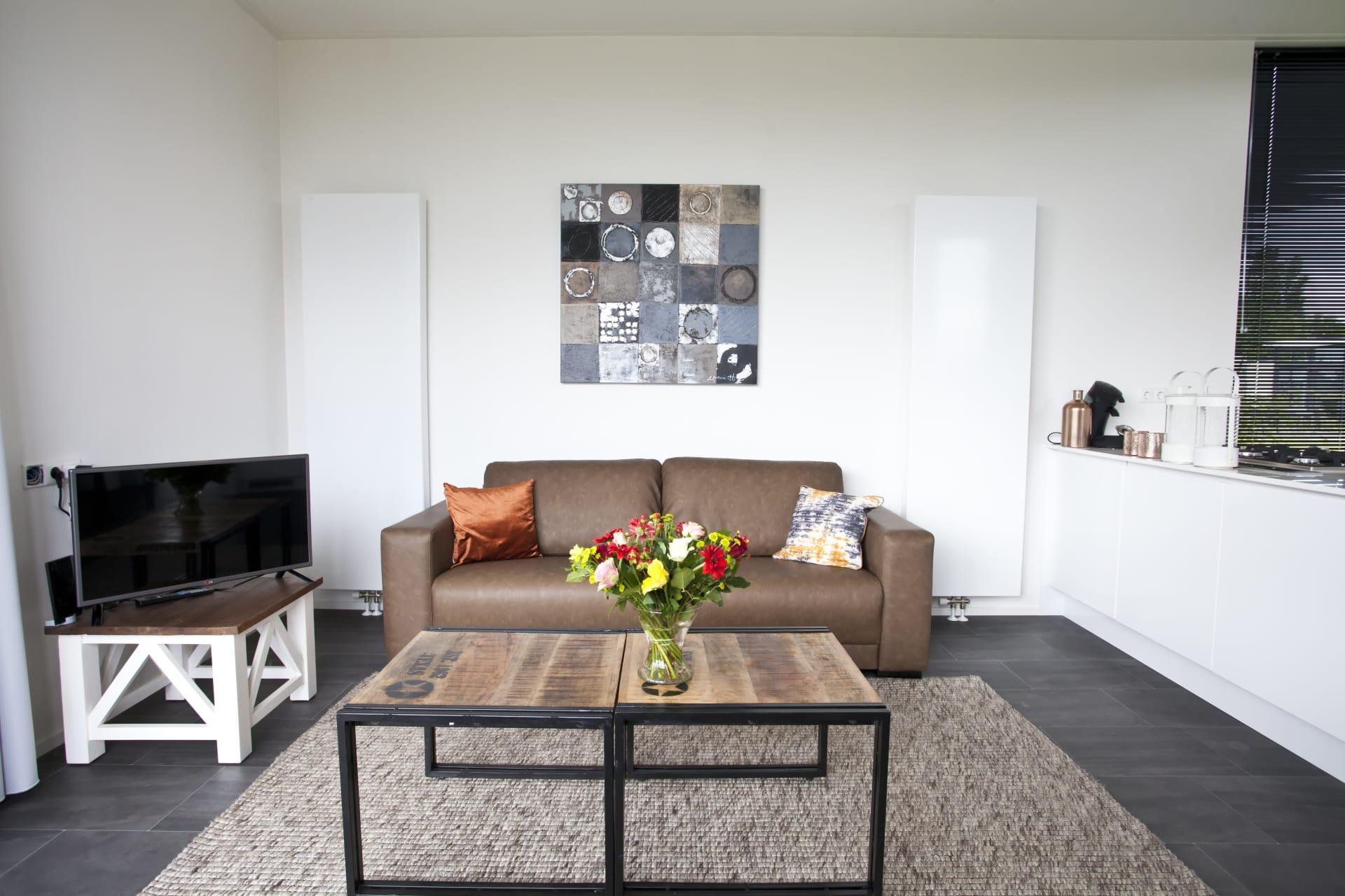 Accommodation Bad Hulckesteijn - Chalet - Cube Exclusif 4 - 5