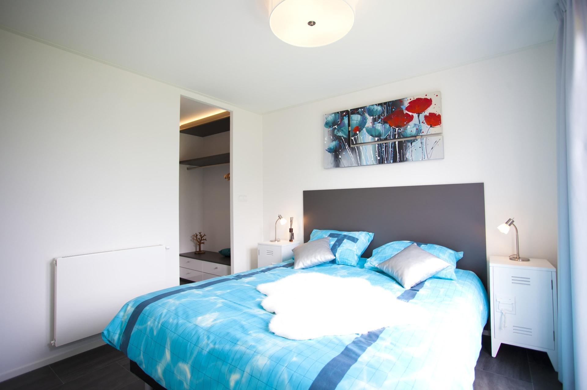 Accommodatie Bad Hulckesteijn - Chalet - Cube Exclusif 6 - 8