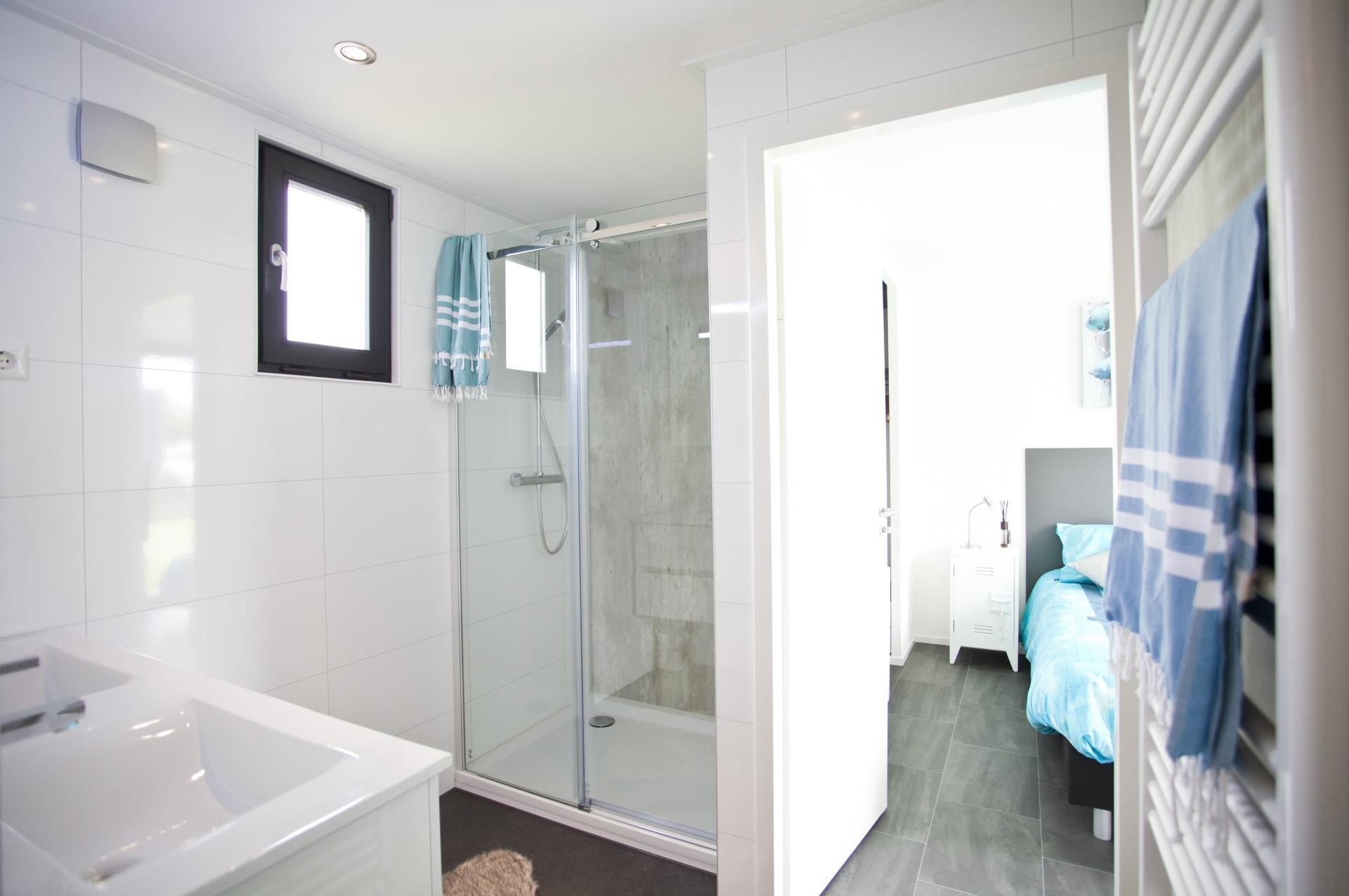 Accommodatie Bad Hulckesteijn - Chalet - Cube Exclusif 6 - 10