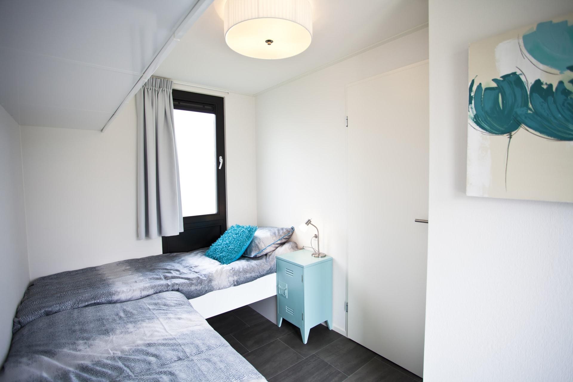 Accommodatie Bad Hulckesteijn - Chalet - Cube Exclusif 6 - 9
