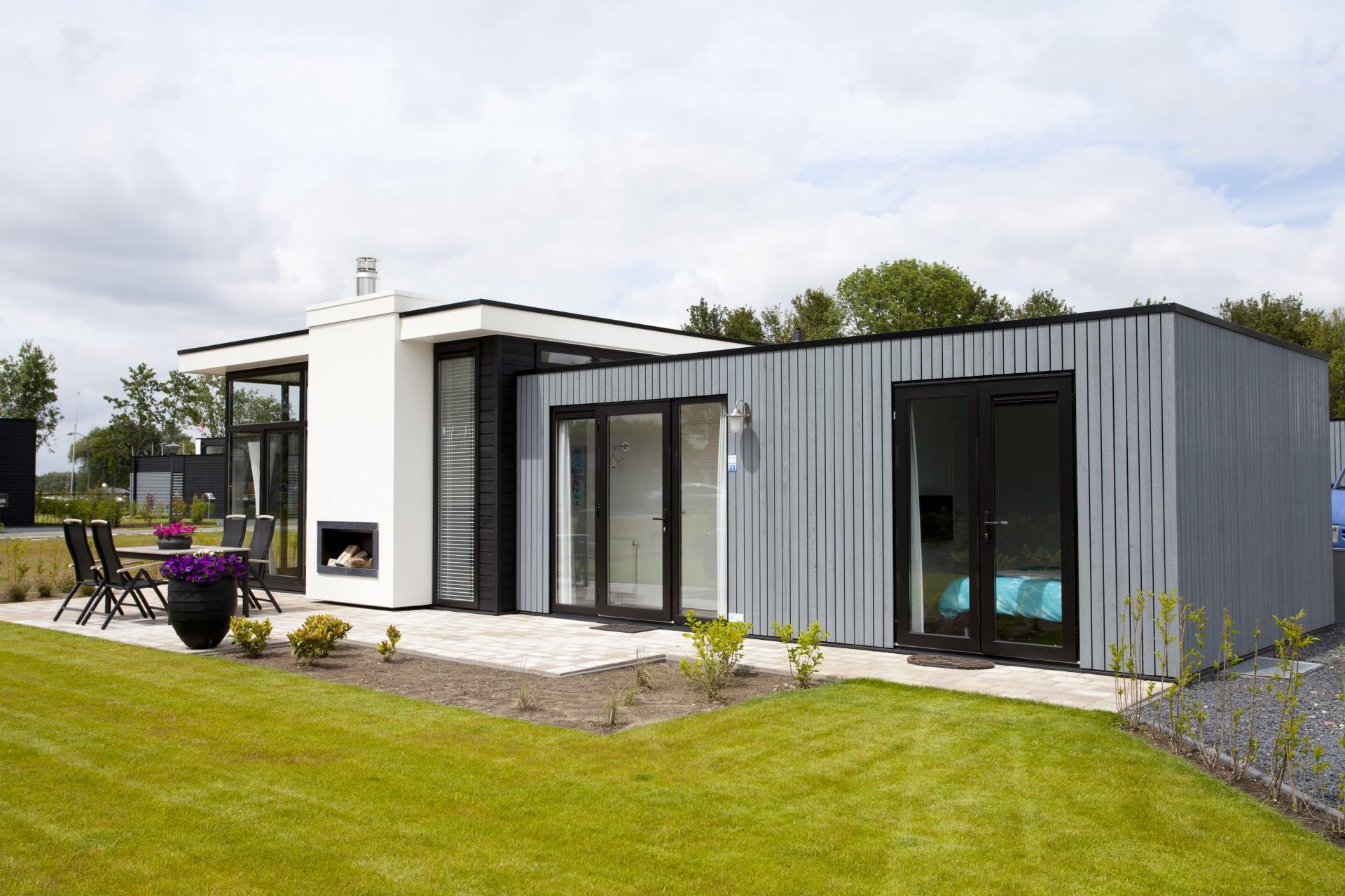 Accommodatie Bad Hulckesteijn - Chalet - Cube Exclusif 6 - 11