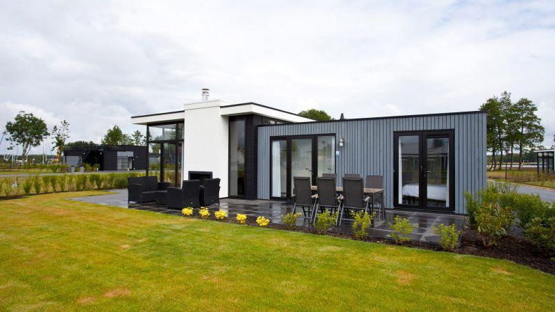 Accommodatie Bad Hulckesteijn - Chalet - Cube Exclusif 6 - 3