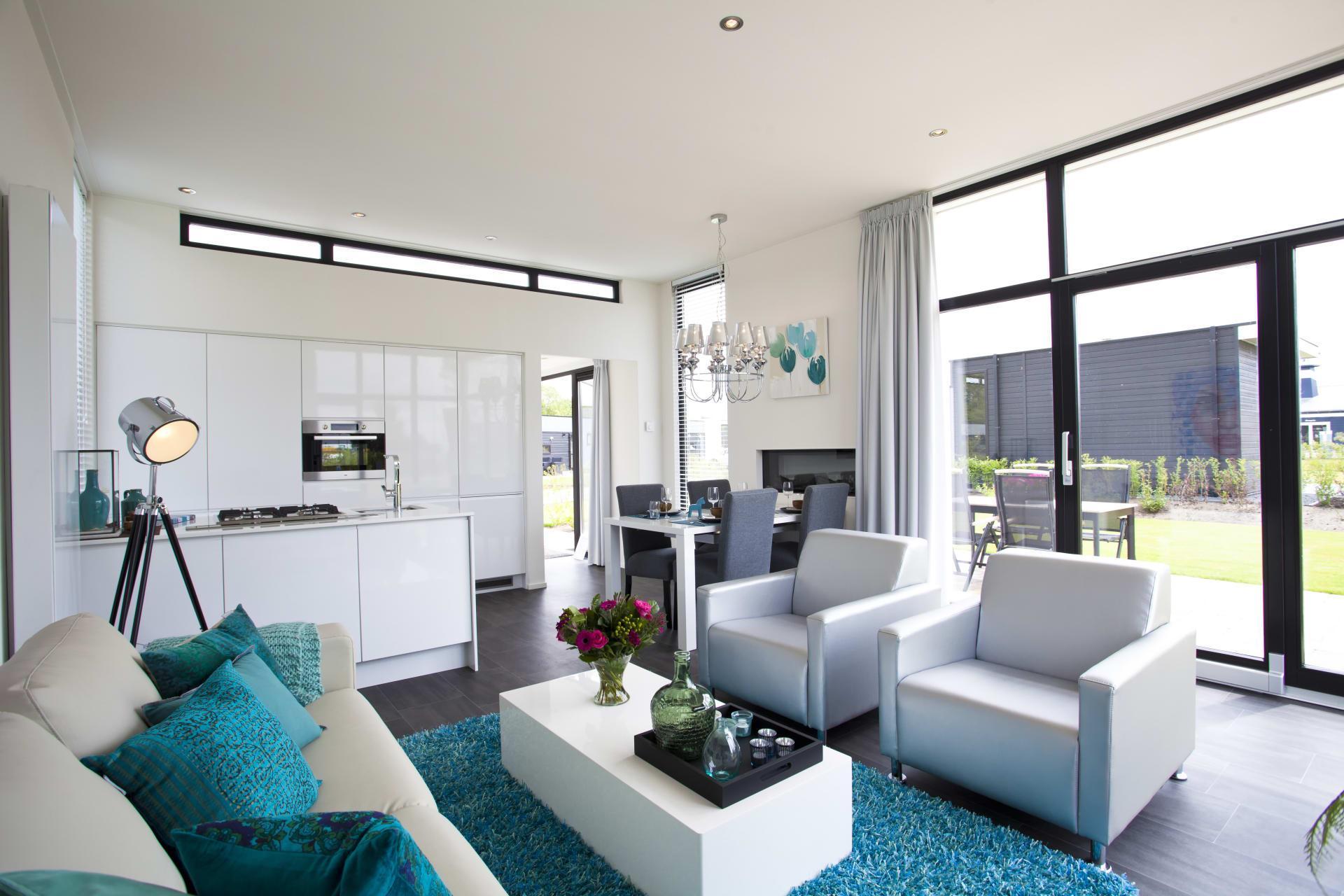 Accommodatie Bad Hulckesteijn - Chalet - Cube Exclusif 6 - 6