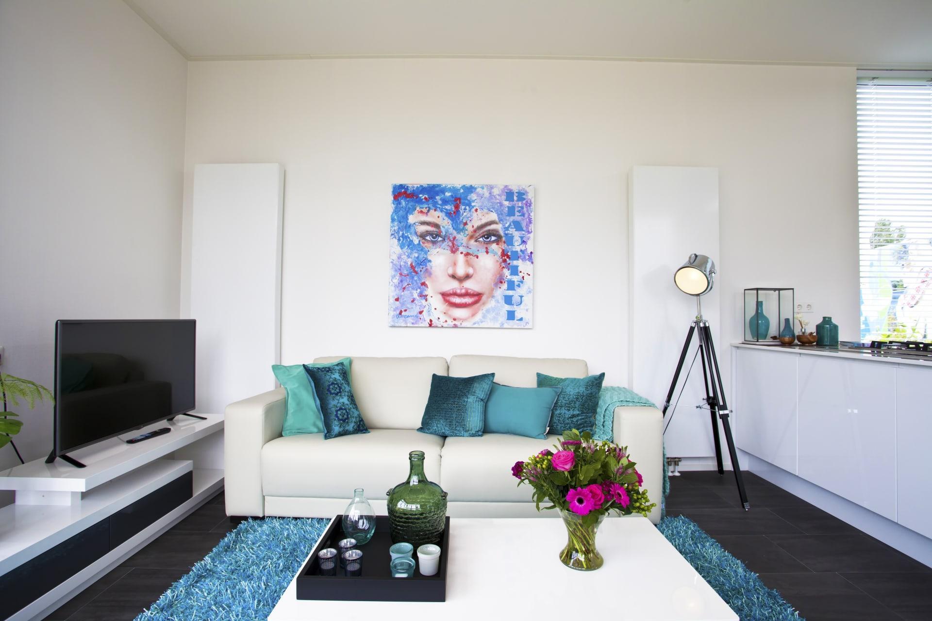 Accommodatie Bad Hulckesteijn - Chalet - Cube Exclusif 6 - 4