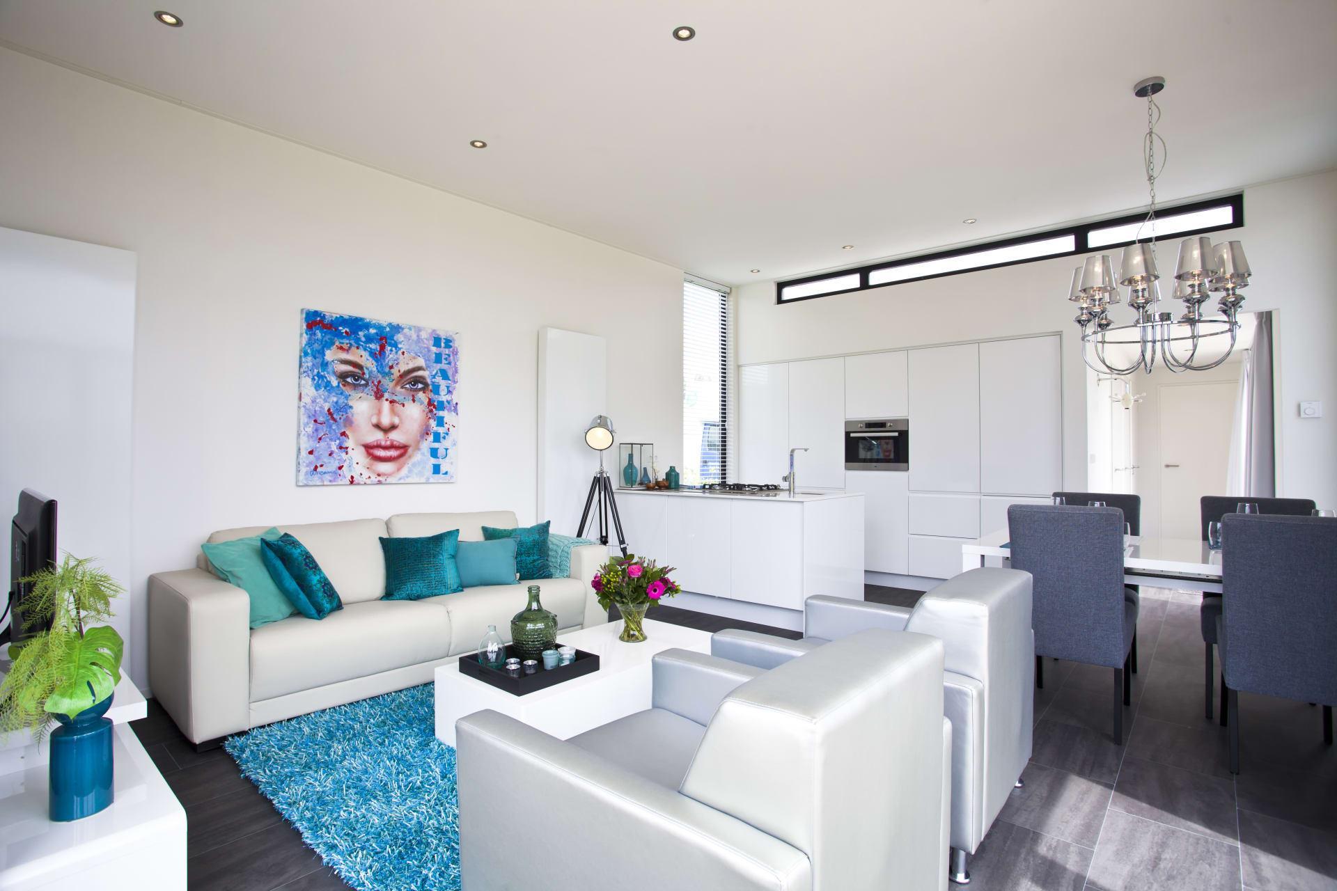 Accommodatie Bad Hulckesteijn - Chalet - Cube Exclusif 6 - 5