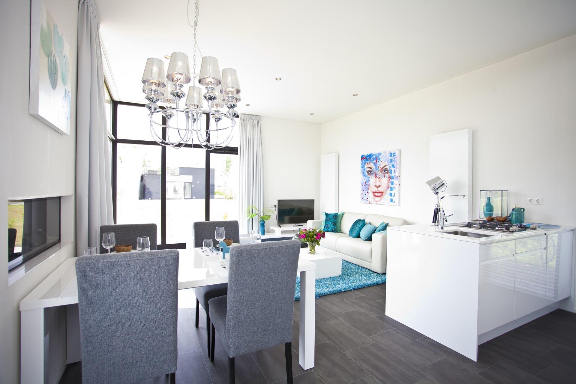 Accommodatie Bad Hulckesteijn - Chalet - Cube Exclusif 6 - 7