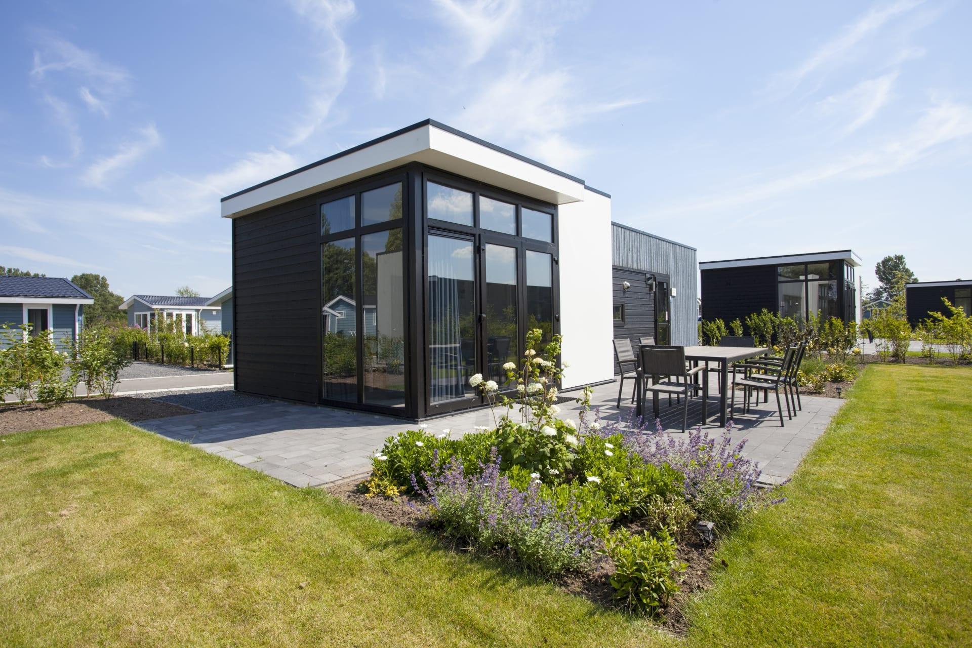 Accommodatie Bad Hulckesteijn - Chalet - Cube la Mer 4 - 3