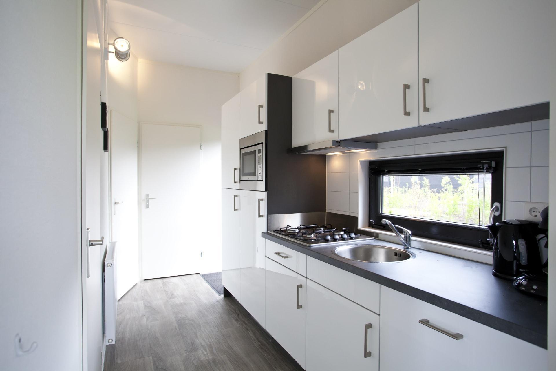 Accommodatie Bad Hulckesteijn - Chalet - Cube la Mer 4 - 7