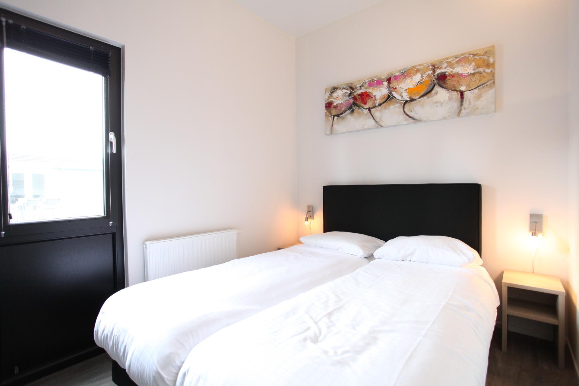 Accommodatie Bad Hulckesteijn - Chalet - Cube la Mer 4 - 9