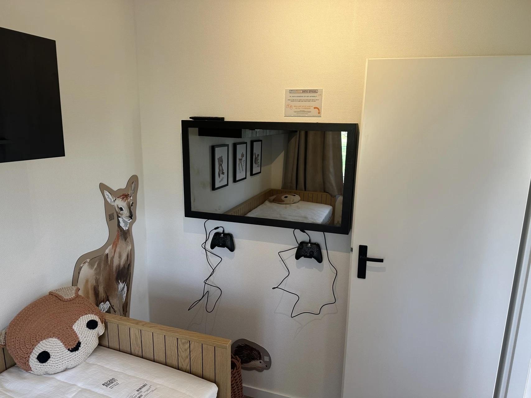 Unterkünfte Ruinen - Besondere Unterkunft - Kids cottage 3+2 - 5