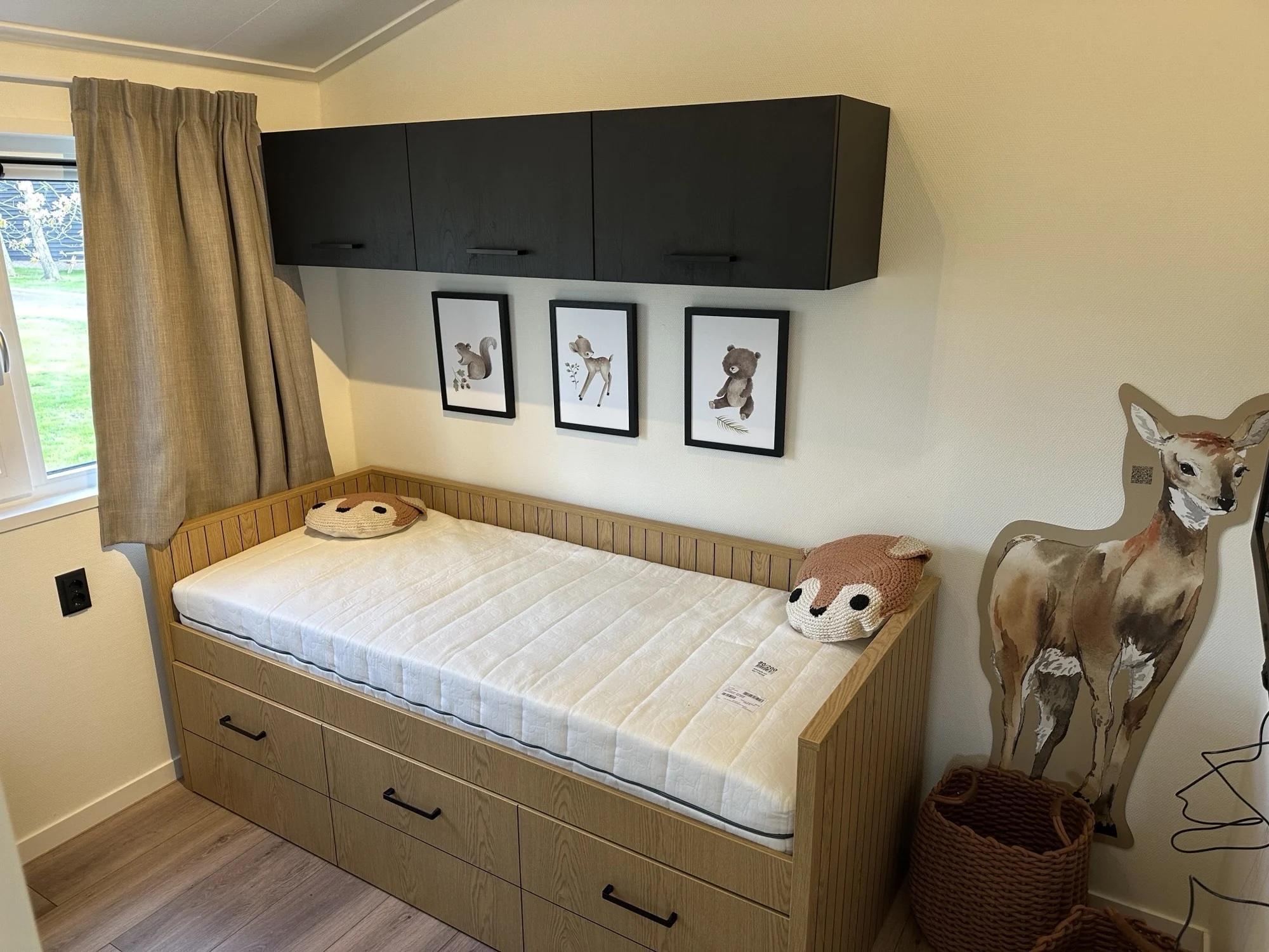 Unterkünfte Ruinen - Besondere Unterkunft - Kids cottage 3+2 - 8