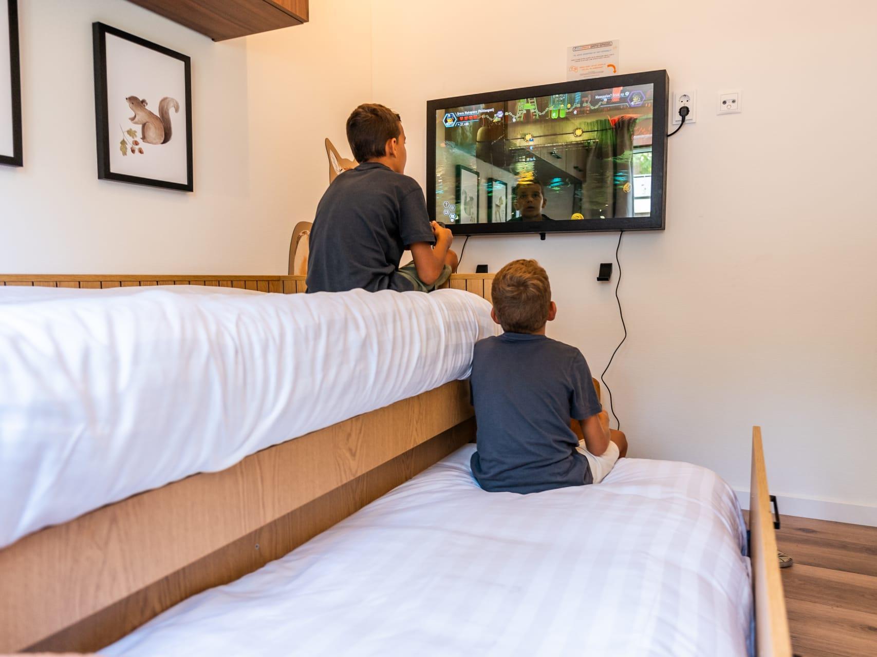 Unterkünfte Ruinen - Besondere Unterkunft - Kids cottage 3+2 - 11