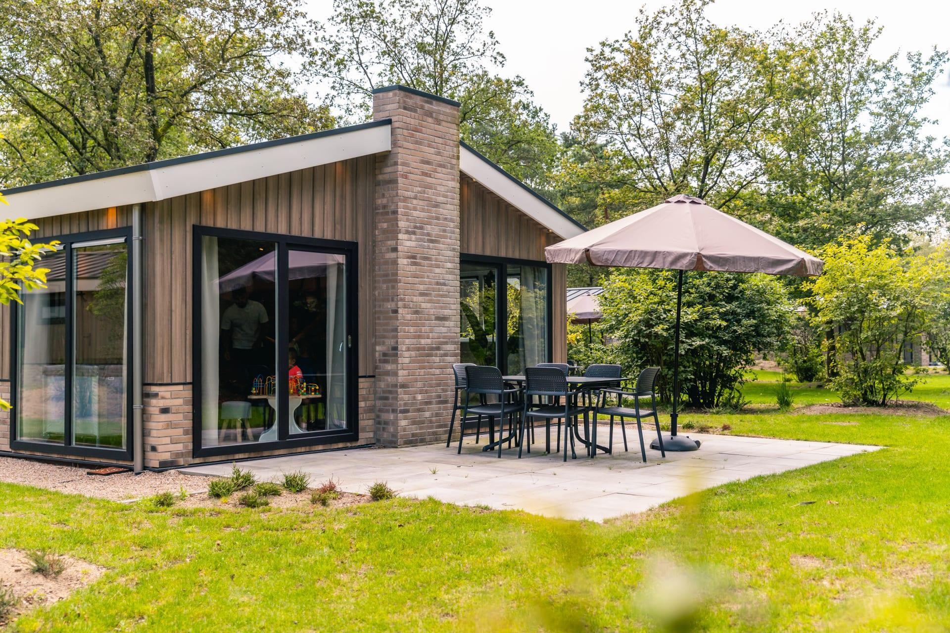 Unterkünfte Ruinen - Besondere Unterkunft - Kids cottage 3+2 - 4