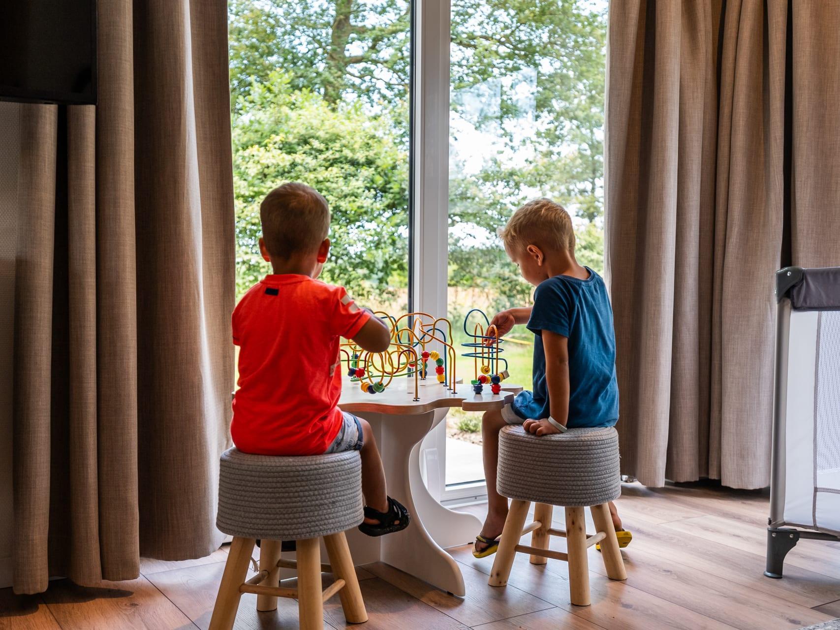 Unterkünfte Ruinen - Besondere Unterkunft - Kids cottage 3+2 - 6