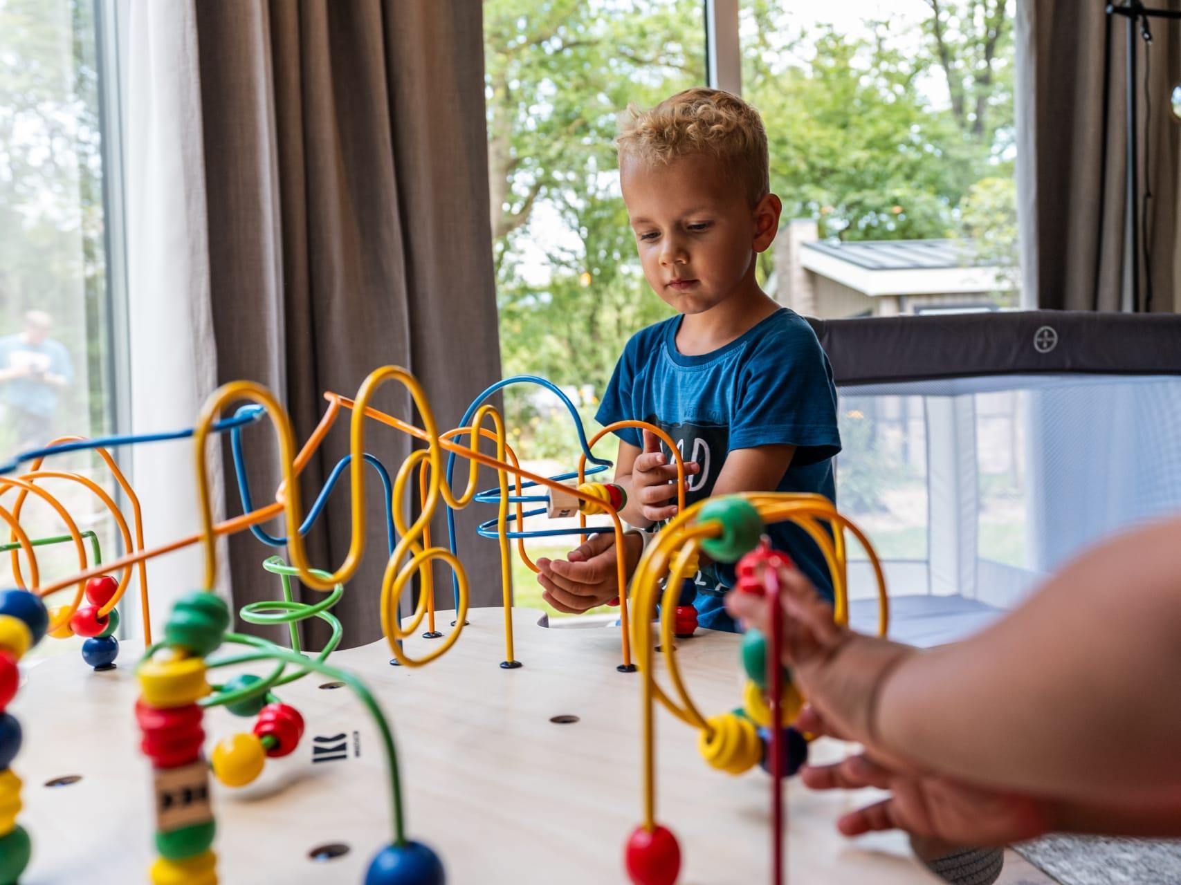 Unterkünfte Ruinen - Besondere Unterkunft - Kids cottage 3+2 - 12