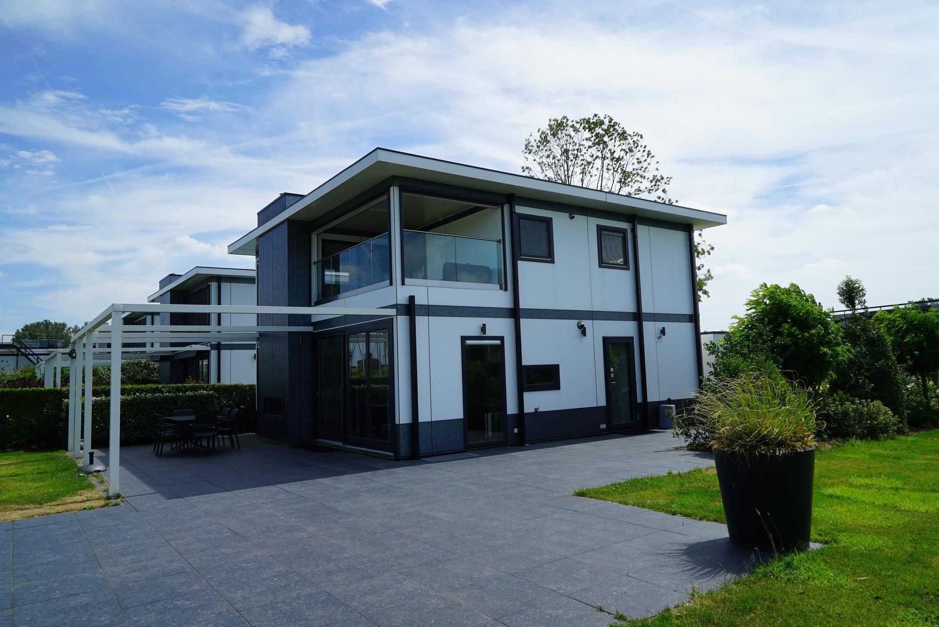 Accommodatie Bad Hulckesteijn - Vakantiehuis - Cube Magnifique 6 - 19