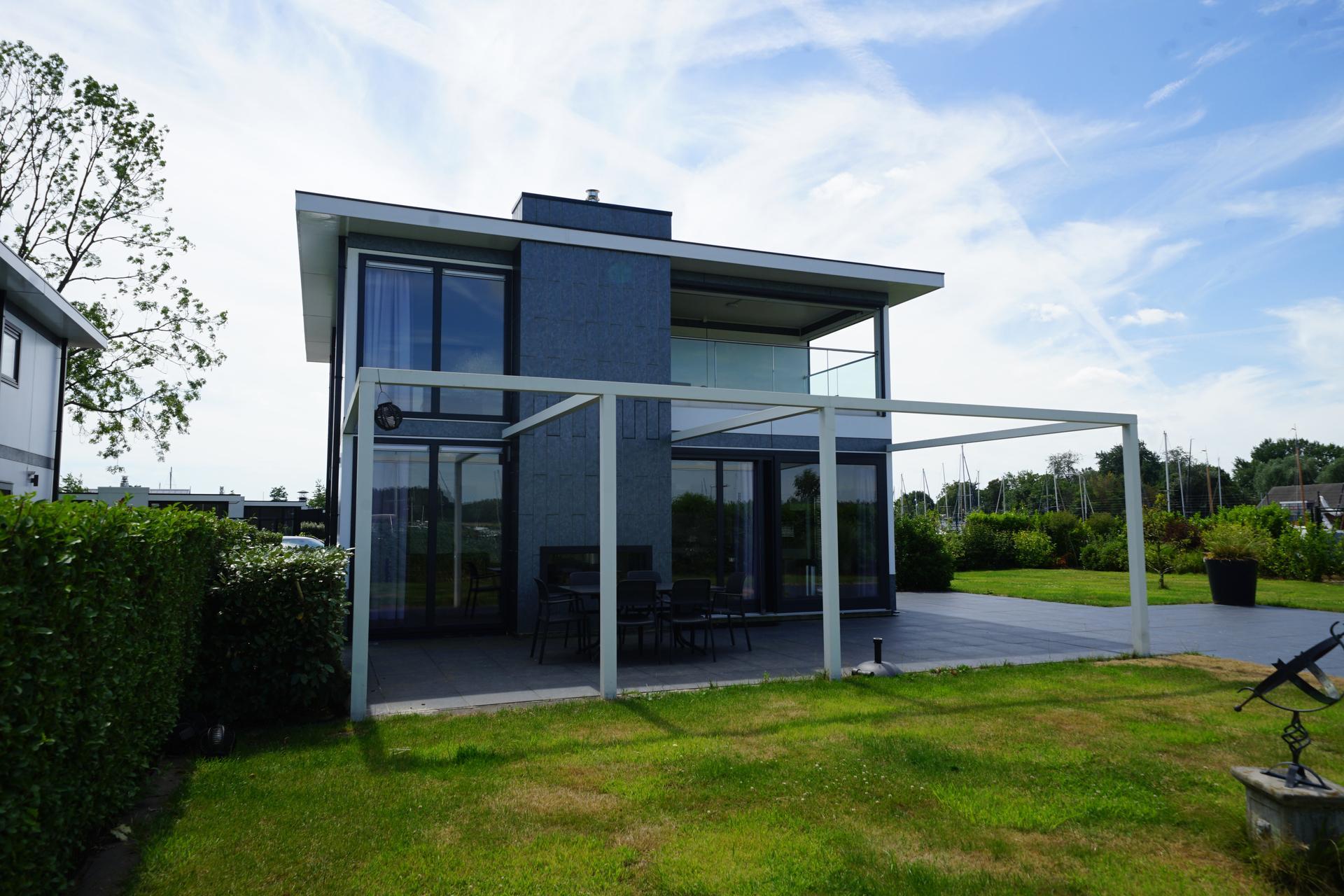 Accommodatie Bad Hulckesteijn - Vakantiehuis - Cube Magnifique 6 - 3