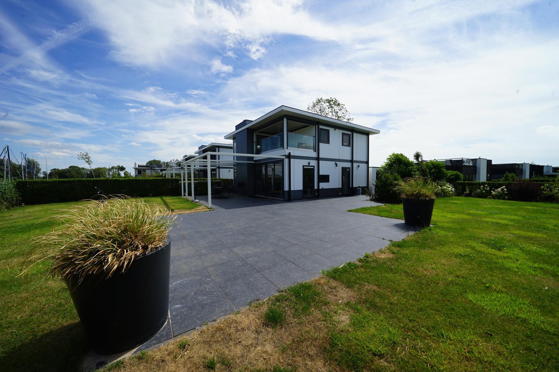 Accommodatie Bad Hulckesteijn - Vakantiehuis - Cube Magnifique 6 - 11