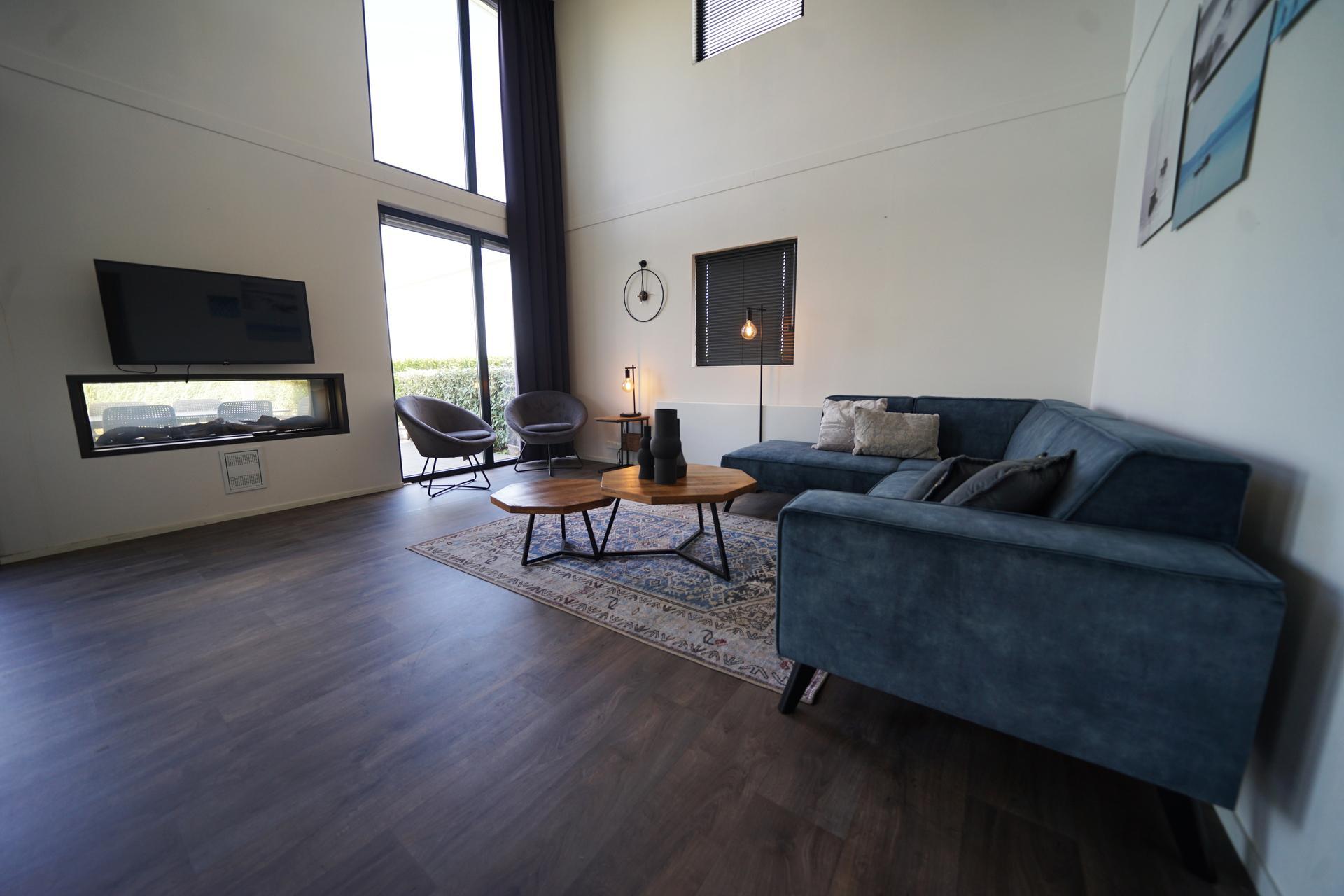 Accommodatie Bad Hulckesteijn - Vakantiehuis - Cube Magnifique 6 - 4