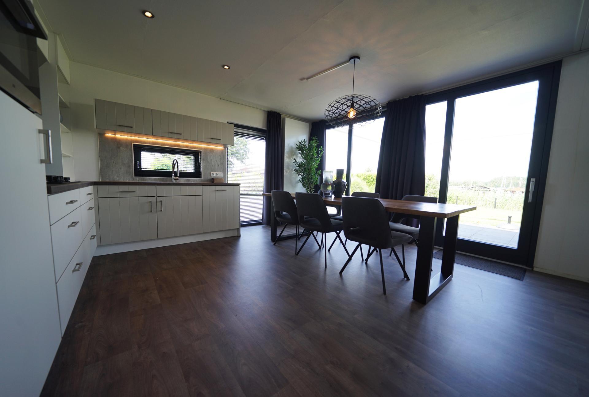 Accommodatie Bad Hulckesteijn - Vakantiehuis - Cube Magnifique 6 - 6