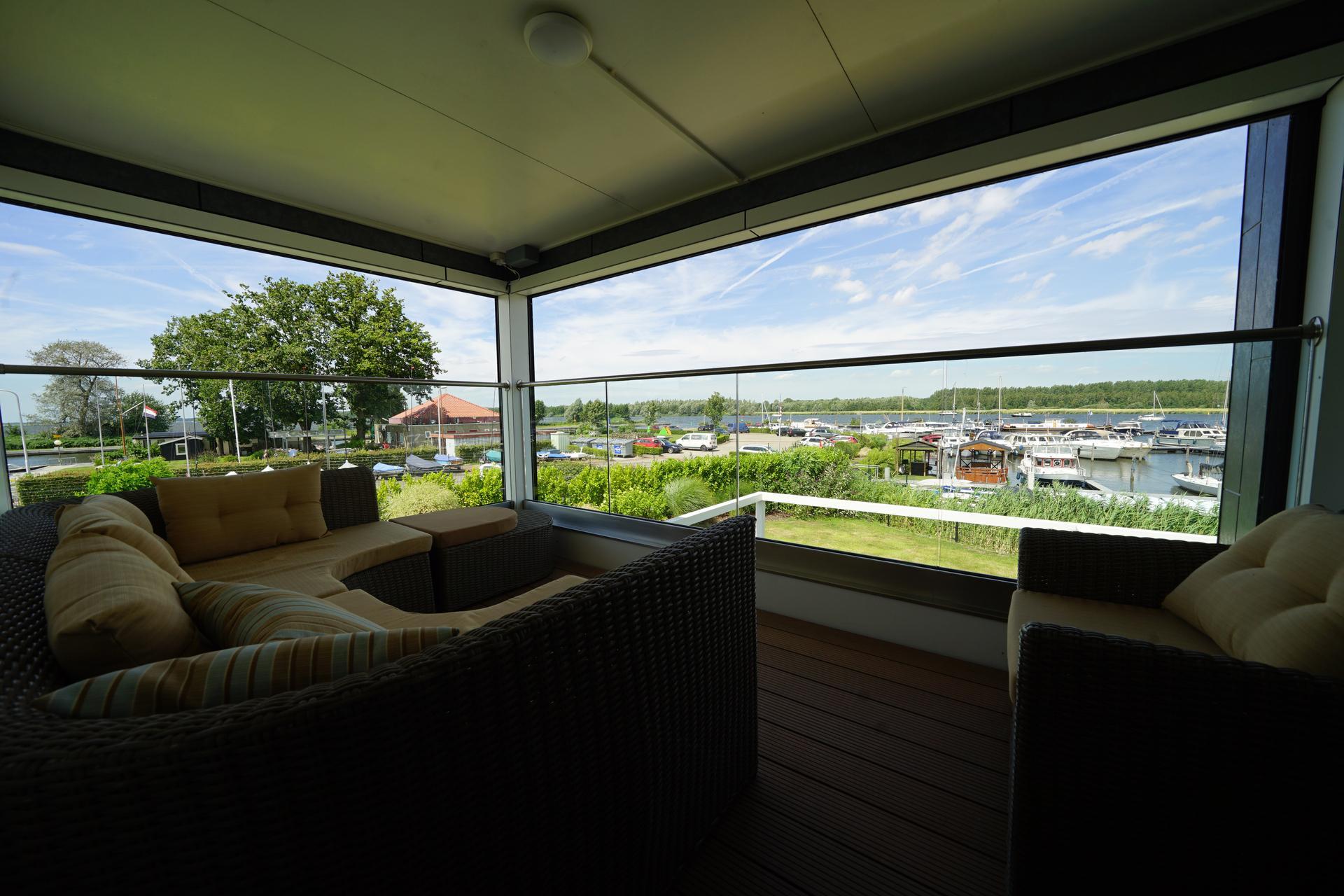 Accommodatie Bad Hulckesteijn - Vakantiehuis - Cube Magnifique 6 - 18
