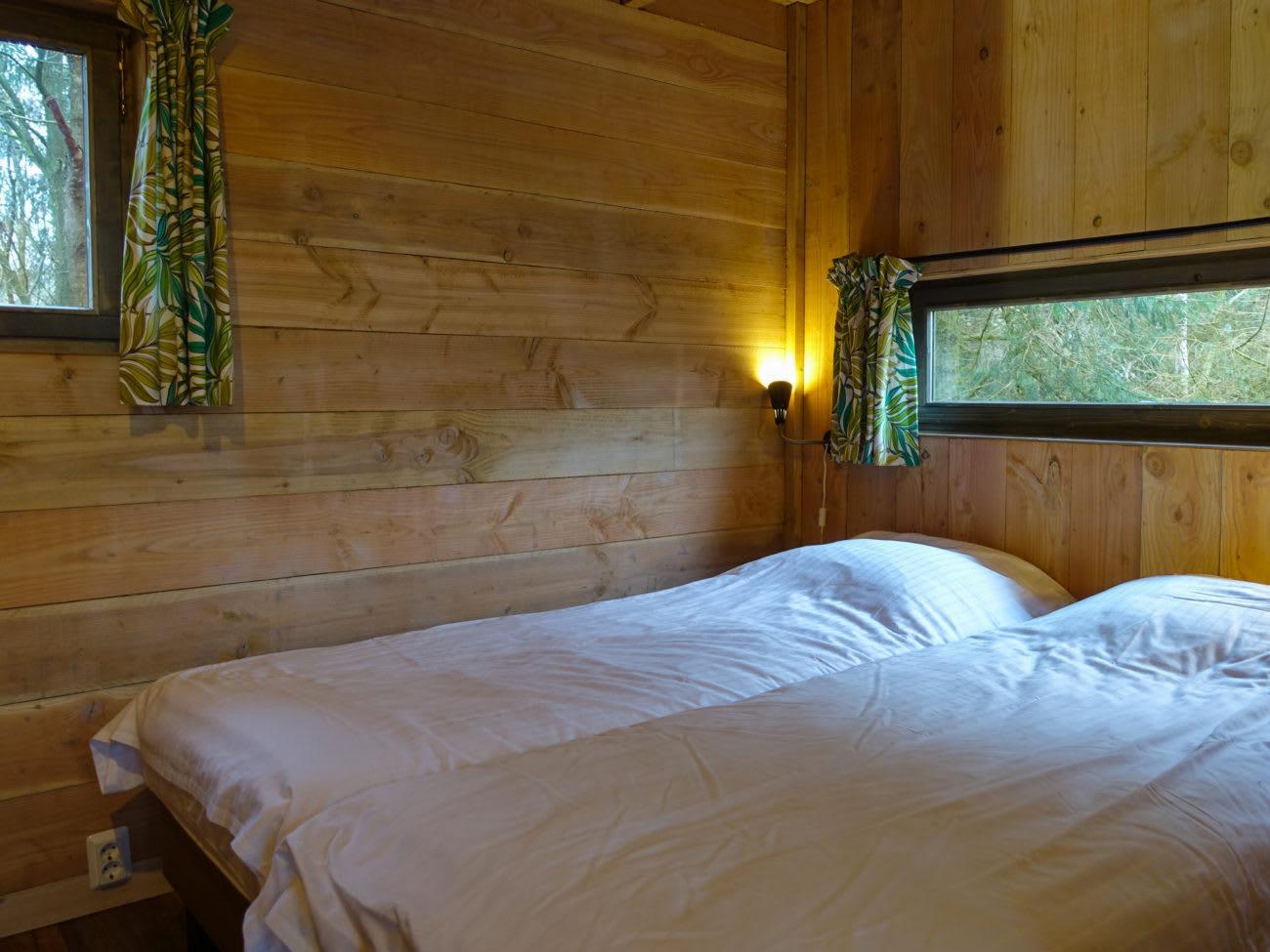 Unterkünfte Ruinen - Besondere Unterkunft - Baumhaus XXL Hottub 6 - 9