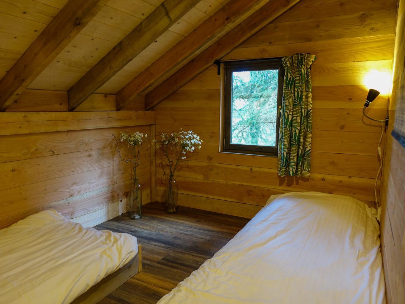 Unterkünfte Ruinen - Besondere Unterkunft - Baumhaus XXL Hottub 6 - 10
