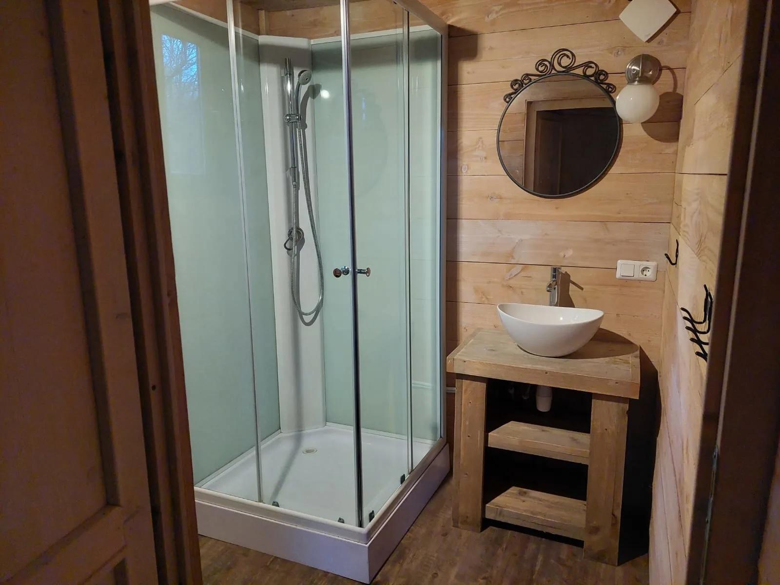 Unterkünfte Ruinen - Besondere Unterkunft - Baumhaus XXL Hottub 6 - 11