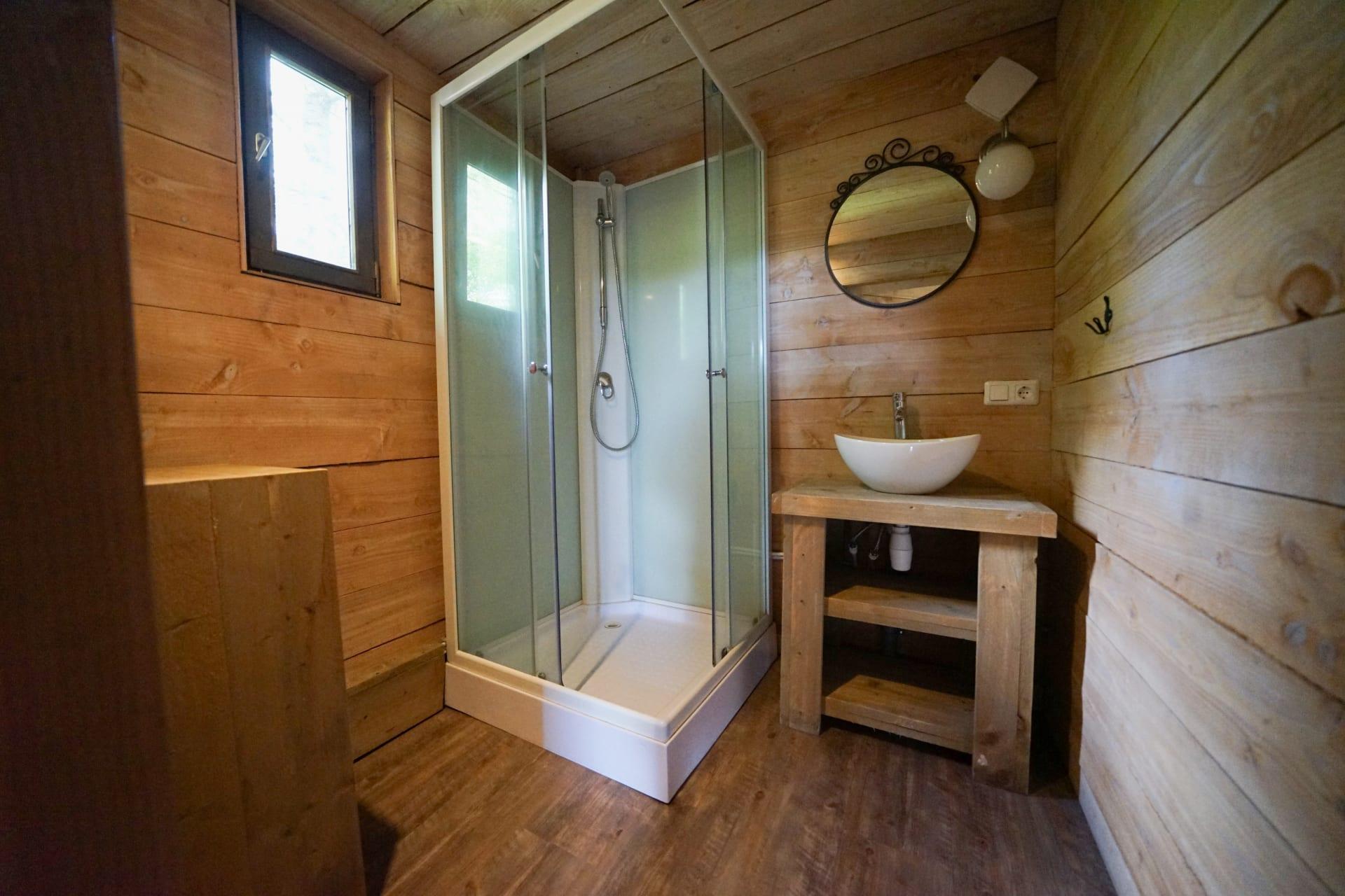 Unterkünfte Ruinen - Besondere Unterkunft - Baumhaus XXL Hottub 6 - 6