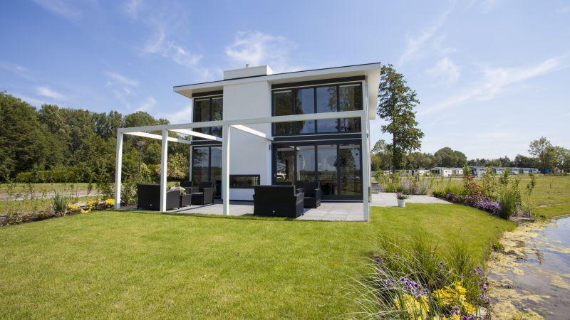 Unterkünfte Bad Hulckesteijn - Grosse Unterkunft - Cube Magnifique 8 - 3
