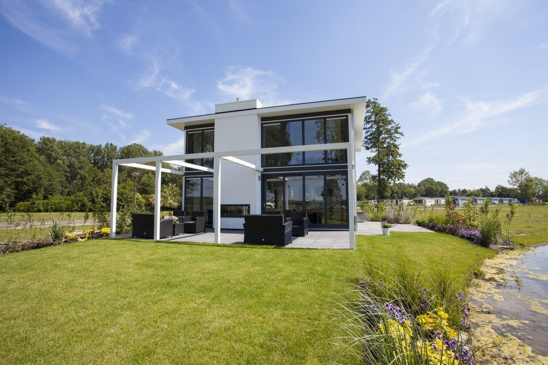 Unterkünfte Bad Hulckesteijn - Grosse Unterkunft - Cube Magnifique 8 - 8
