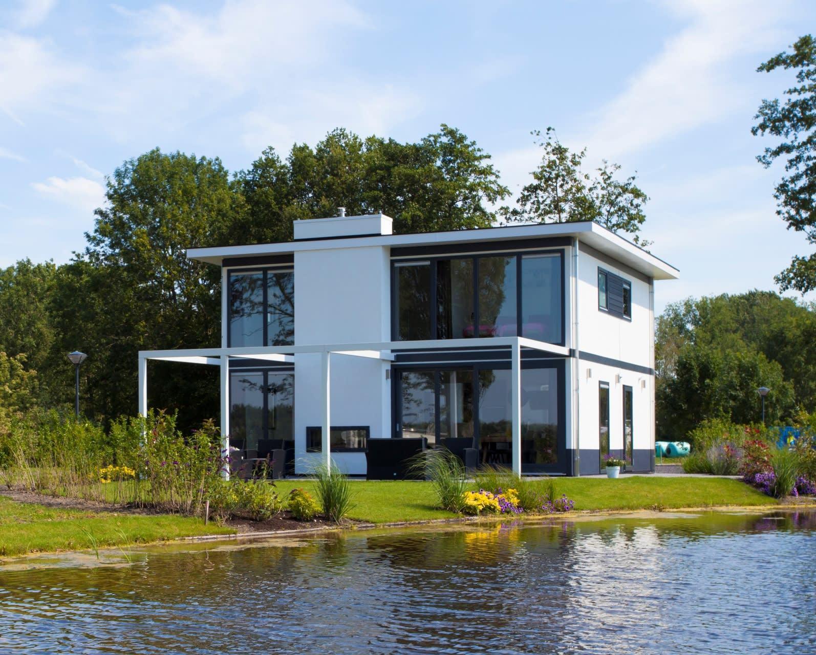 Unterkünfte Bad Hulckesteijn - Grosse Unterkunft - Cube Magnifique 8 - 14